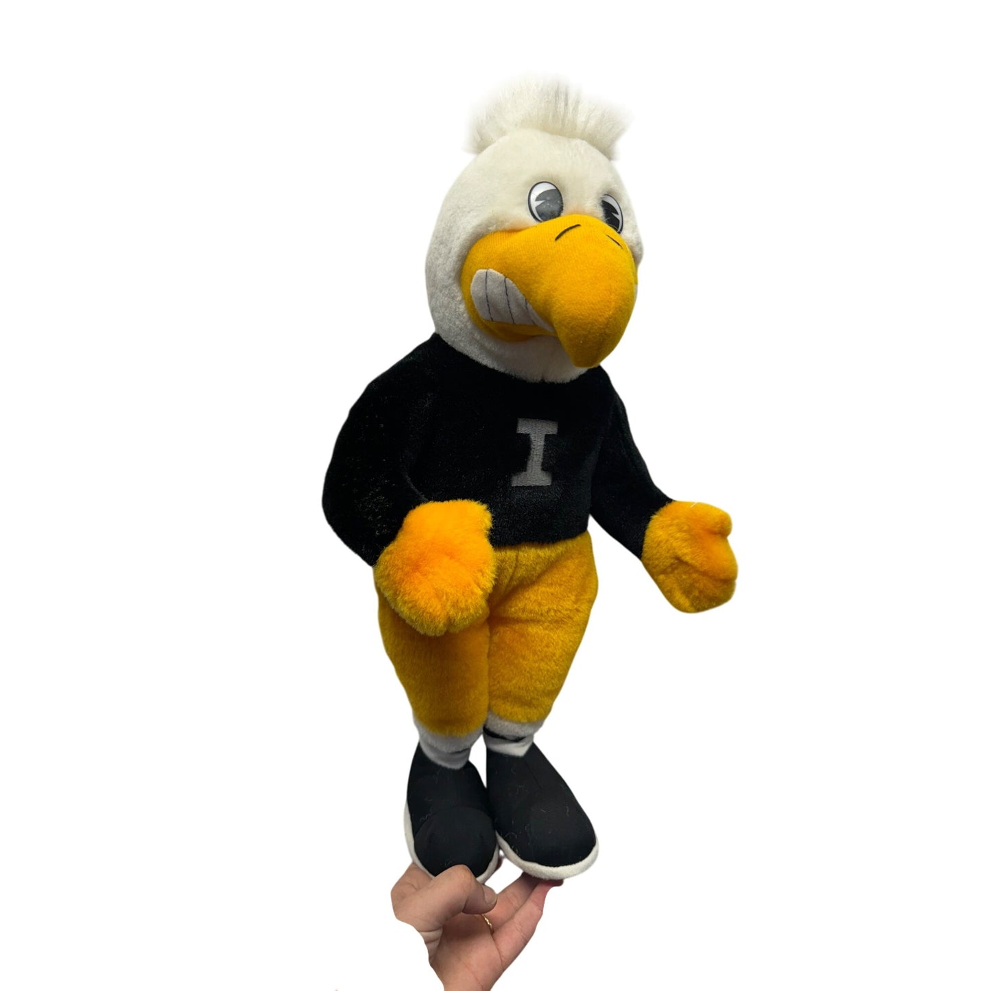 Iowa Eagles Plush #5296