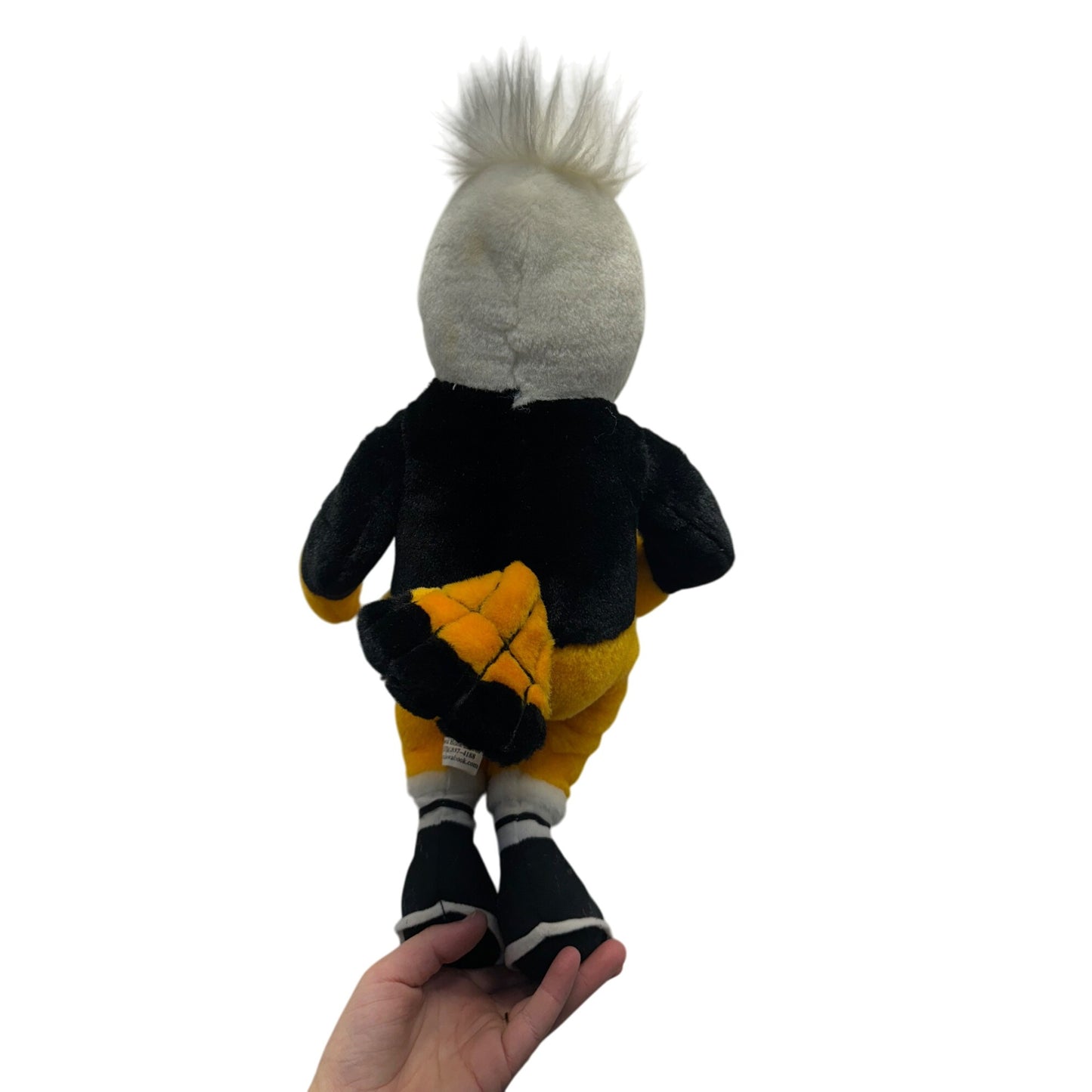 Iowa Eagles Plush #5296