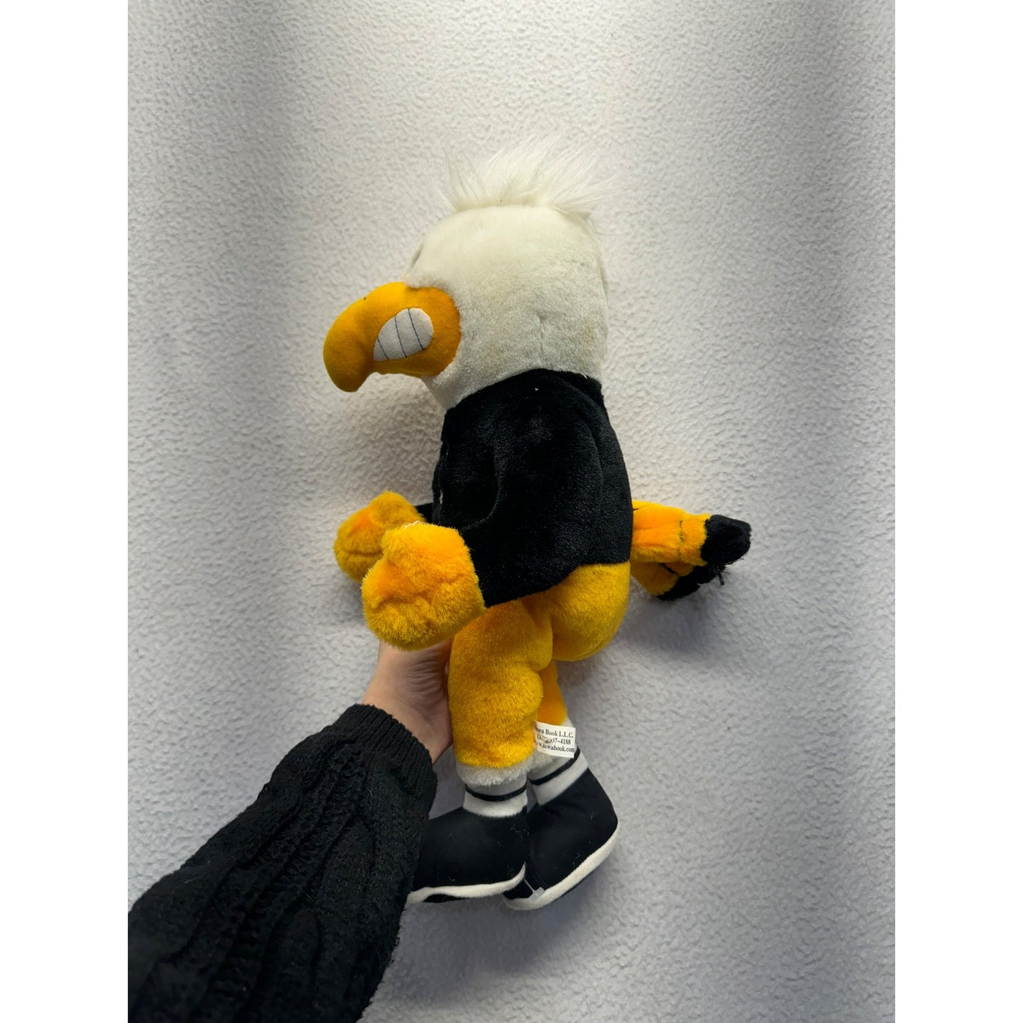 Iowa Eagles Plush #5296