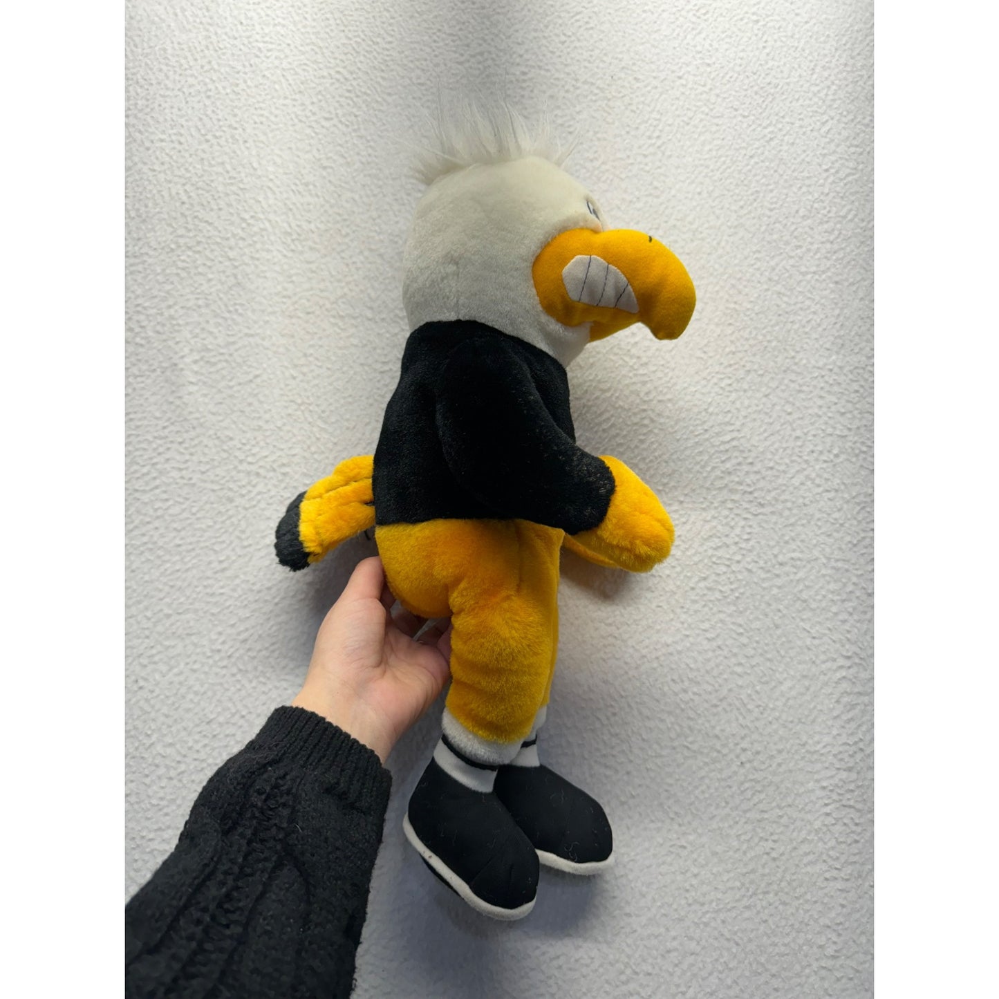 Iowa Eagles Plush #5296