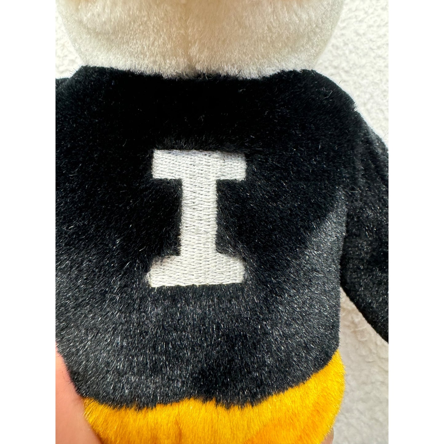 Iowa Eagles Plush #5296
