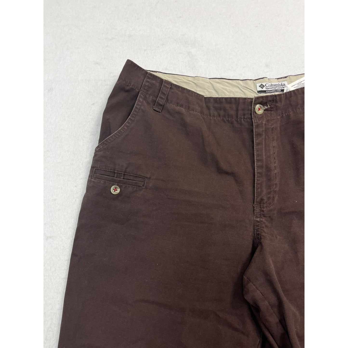 Women’s Columbia Straight Leg Pants #2567