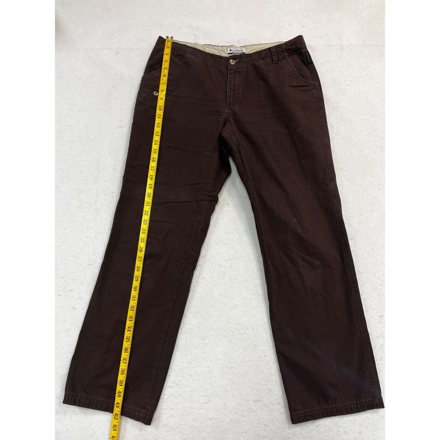 Women’s Columbia Straight Leg Pants #2567