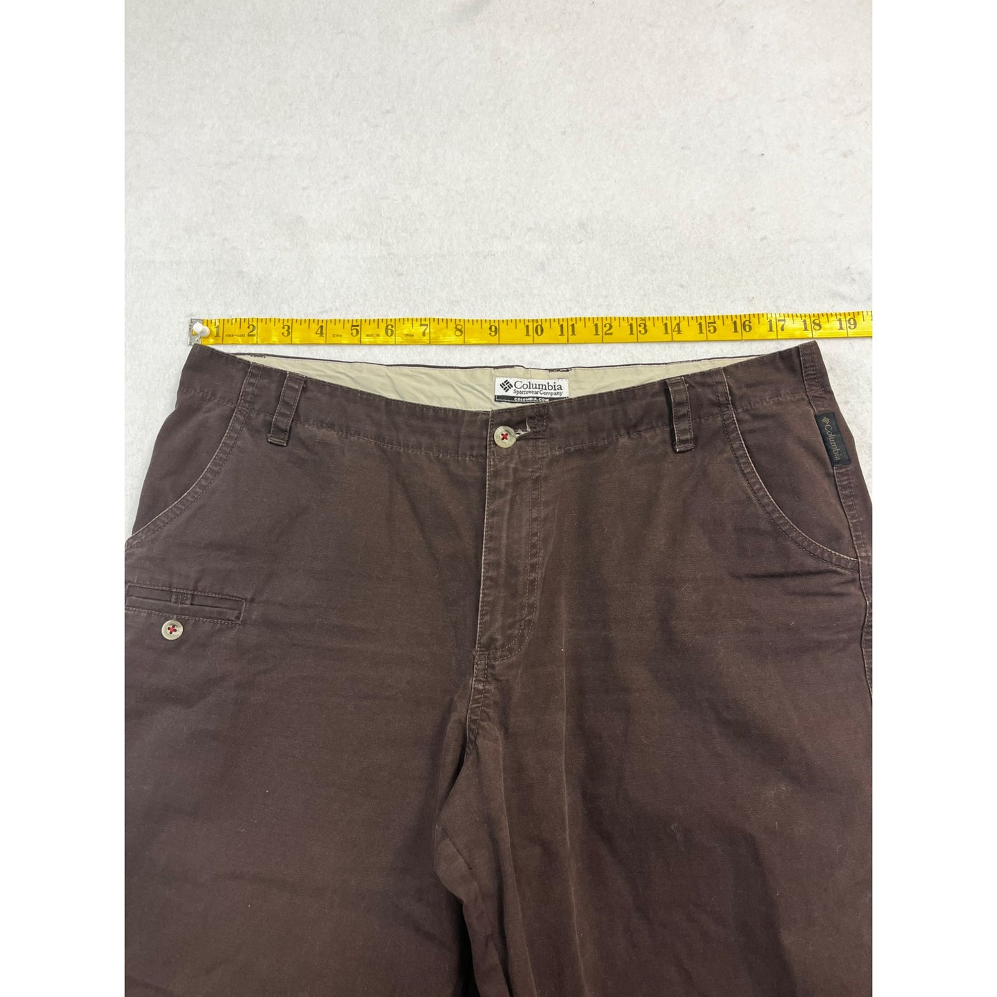 Women’s Columbia Straight Leg Pants #2567