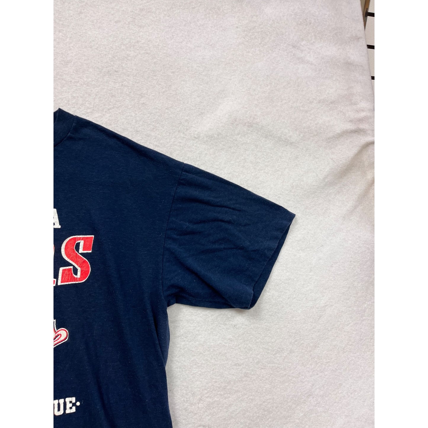 Vintage 1987 Minnesota Twins World Series T-Shirt XL #8106