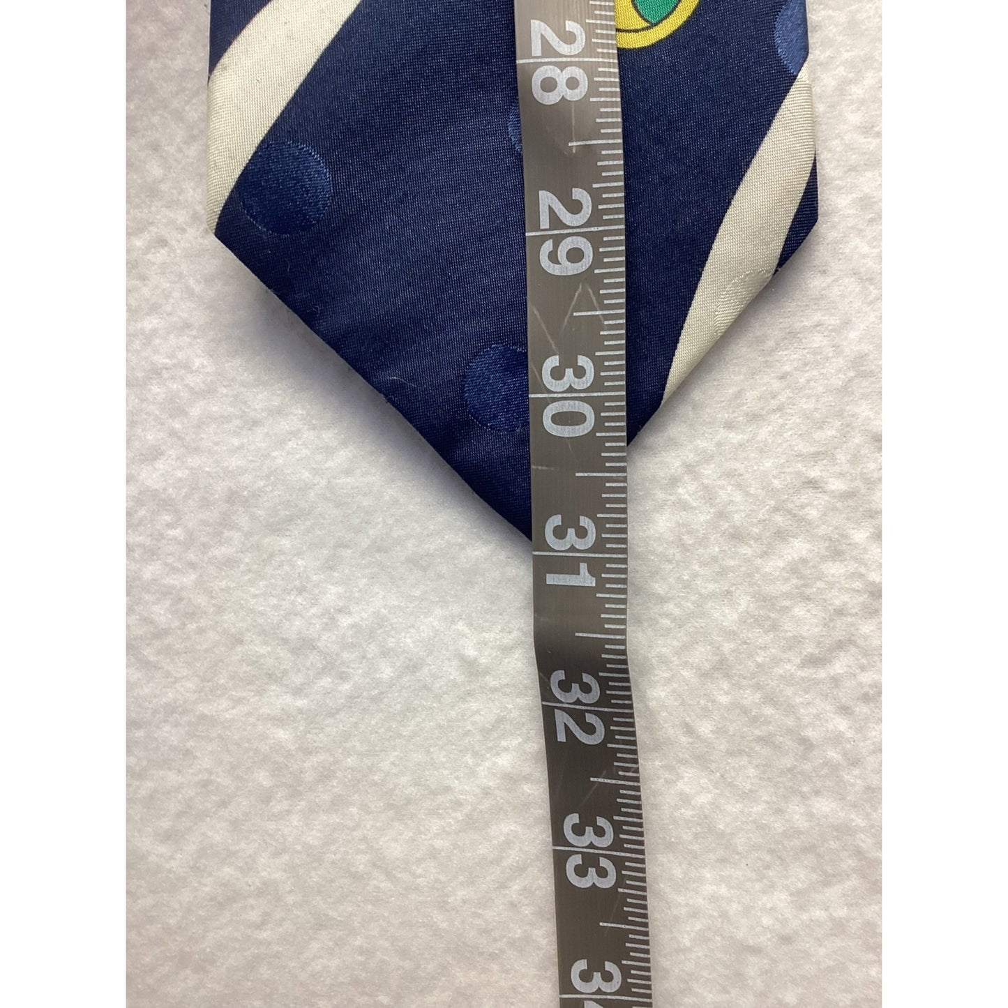 Vintage Mickey Unlimited Soccer Tie
