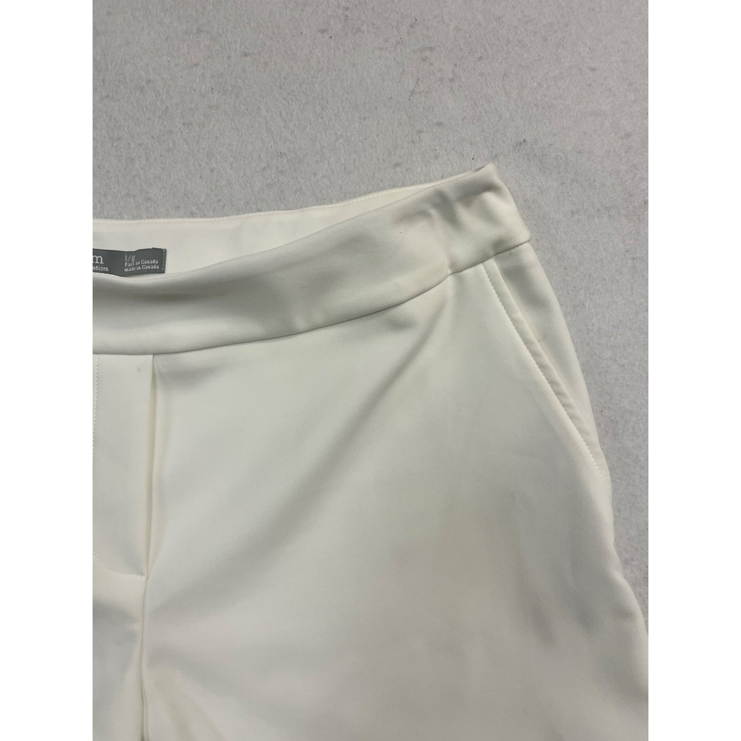 Women’s ILTM White Shorts