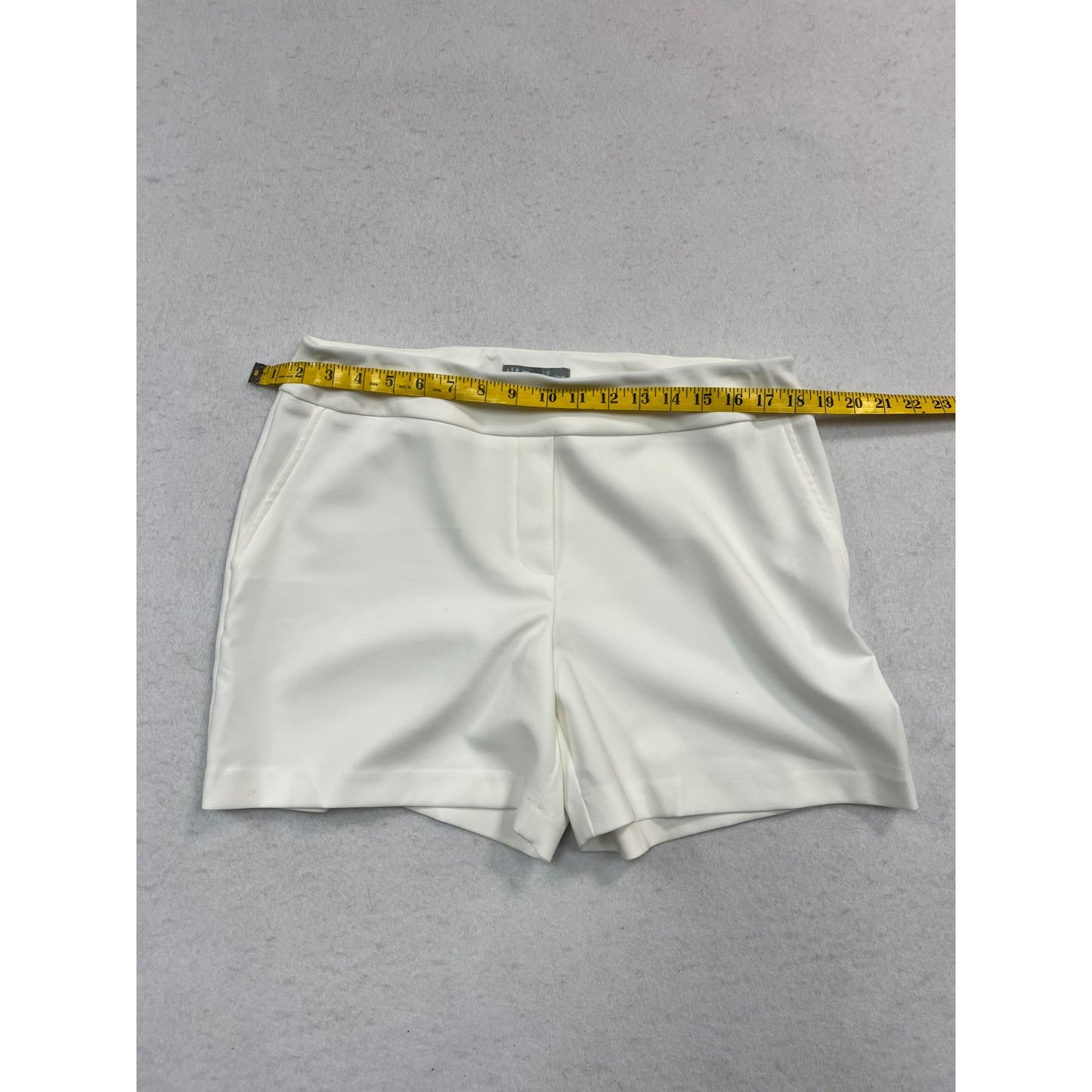 Women’s ILTM White Shorts