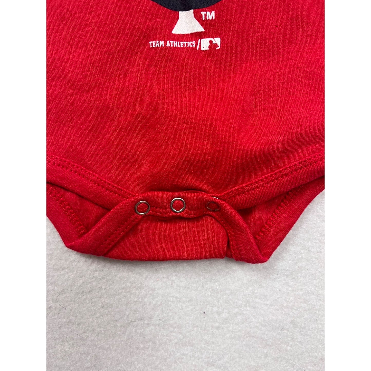 Minnesota Twins Baby Bodysuit 0/3M #6459