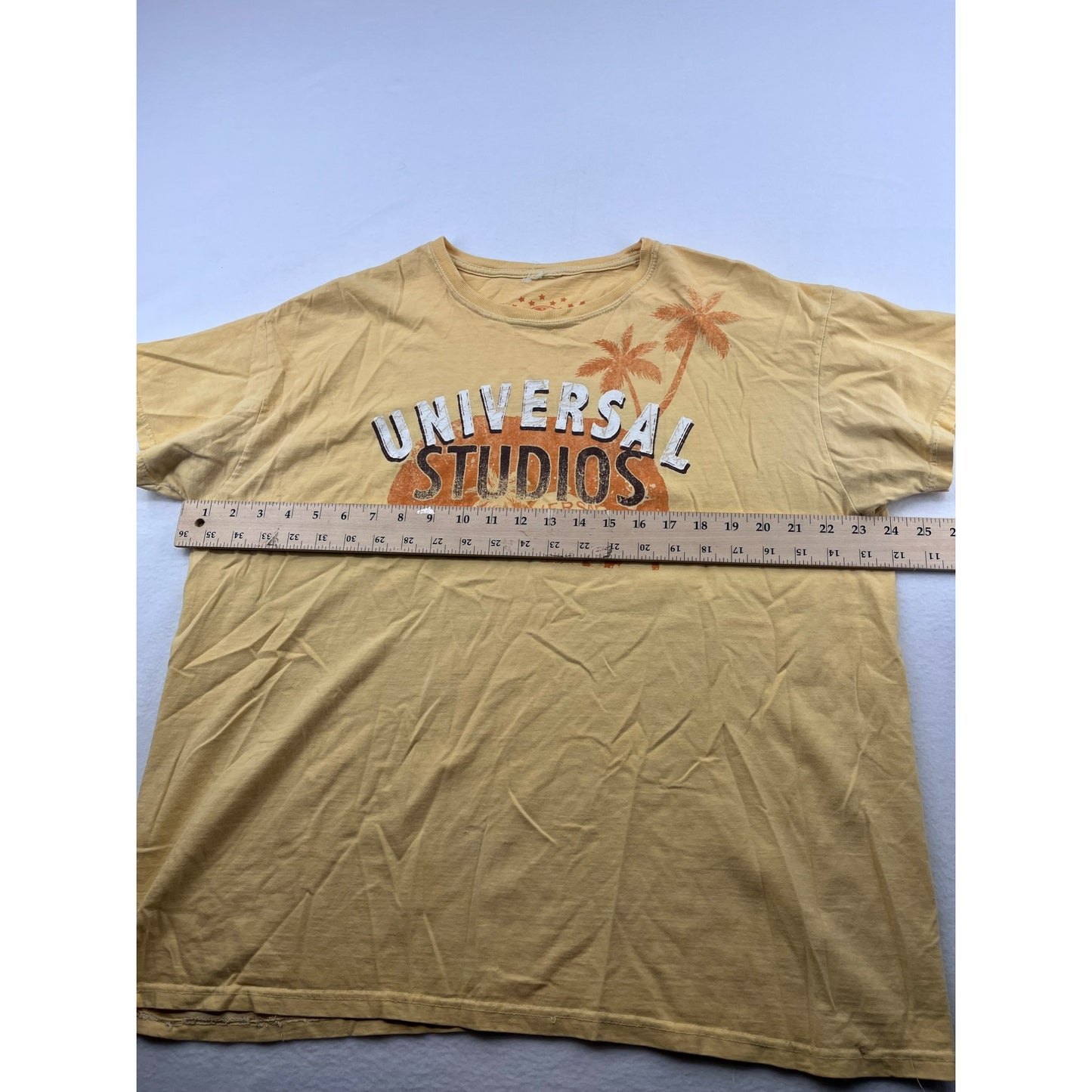 Men’s Universal Studios Vintage 90s Graphic T-Shirt XL #6208