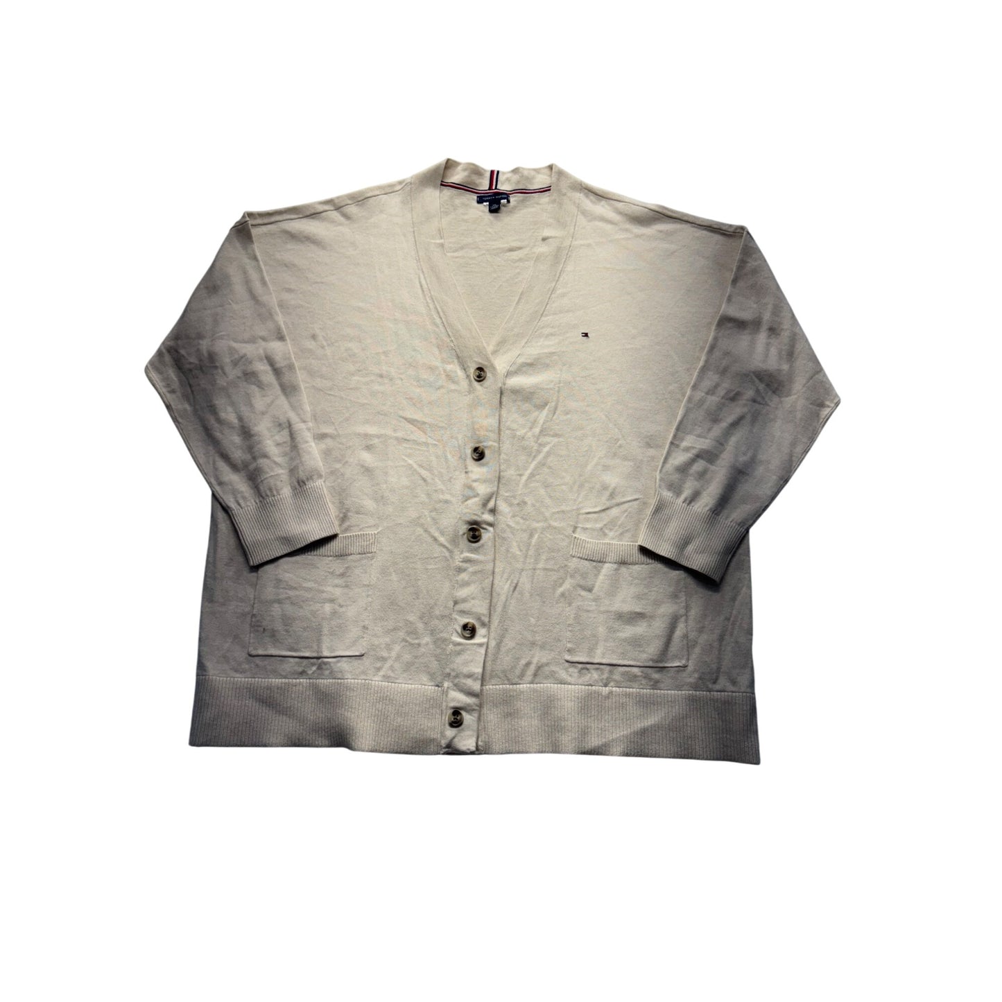 Men’s Tommy Hilfiger Cardigan#5794