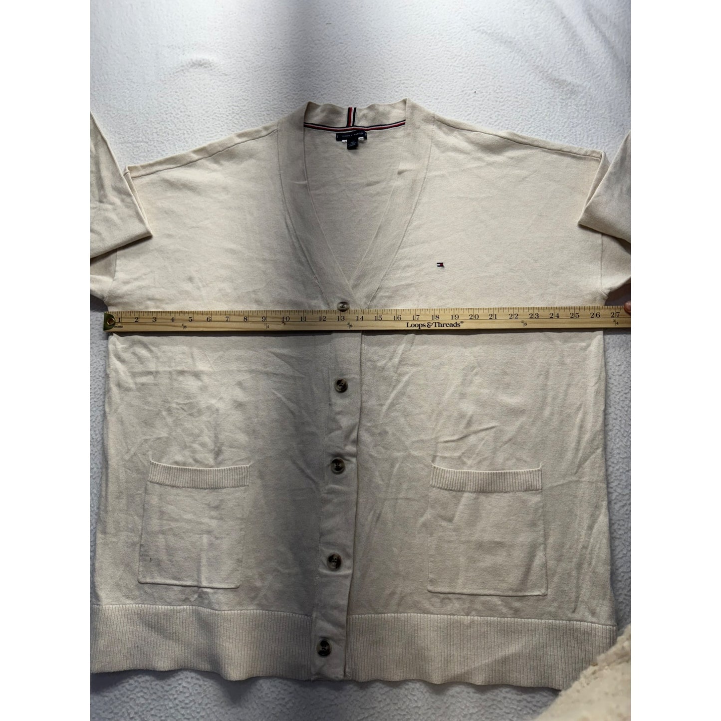 Men’s Tommy Hilfiger Cardigan#5794