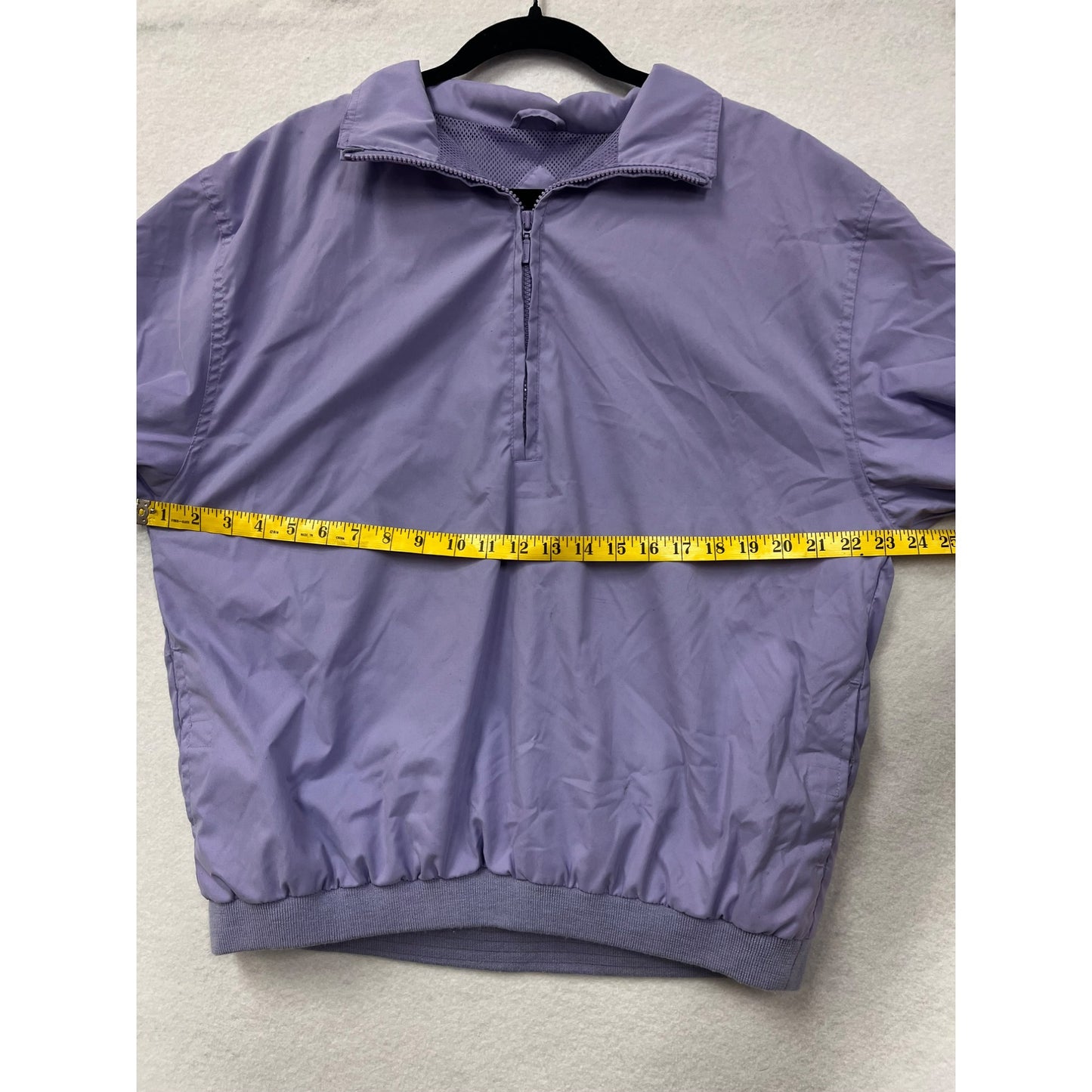 Women’s Vintage Field Gear FG Purple Windbreaker Jacket #2986