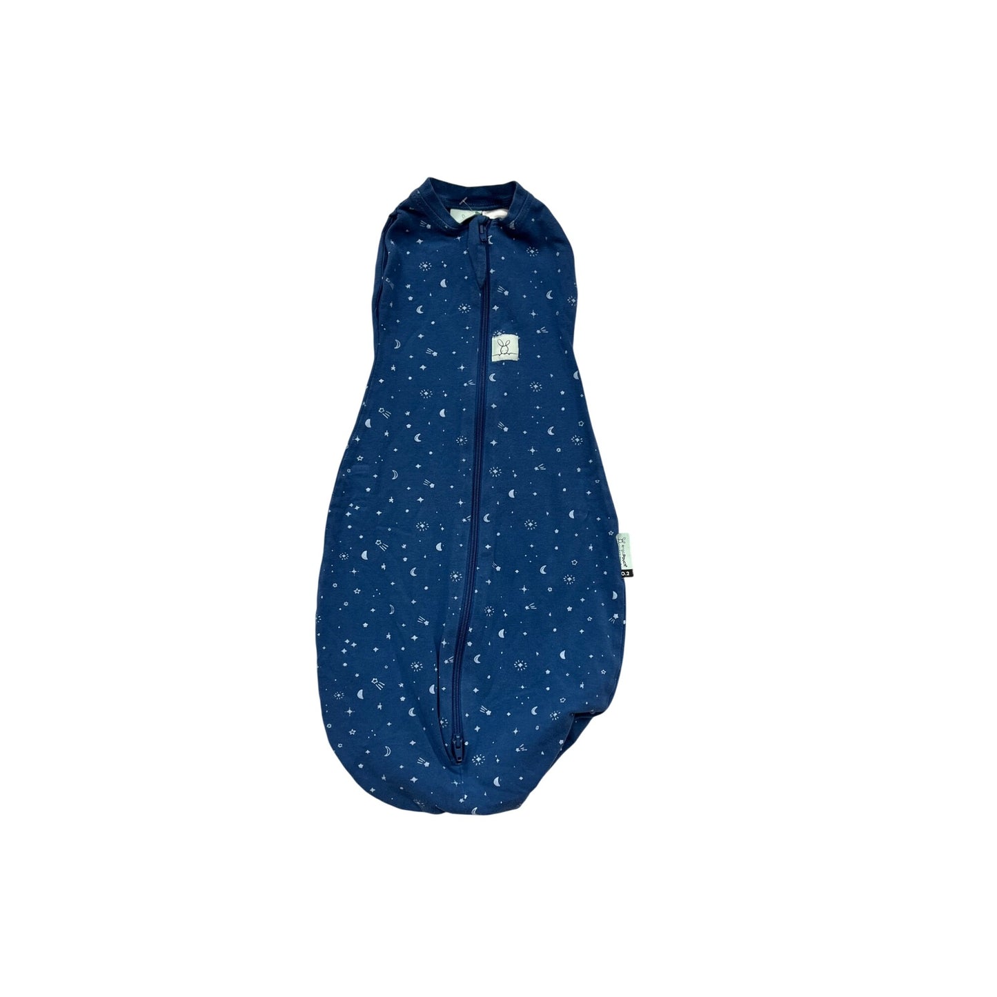 ErgoPouch Baby Swaddle Sleep Bag 0.2 TOG 000 Stars Pattern #743A