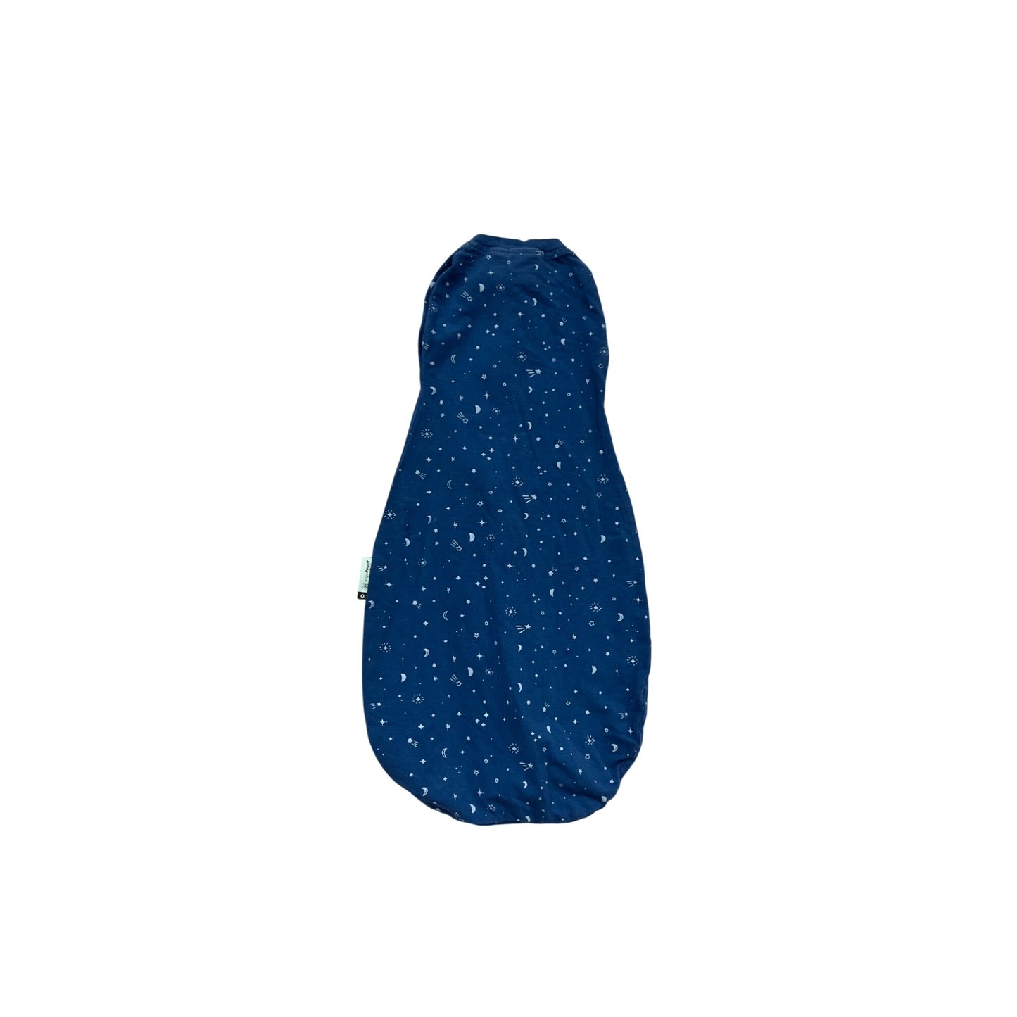 ErgoPouch Baby Swaddle Sleep Bag 0.2 TOG 000 Stars Pattern #743A