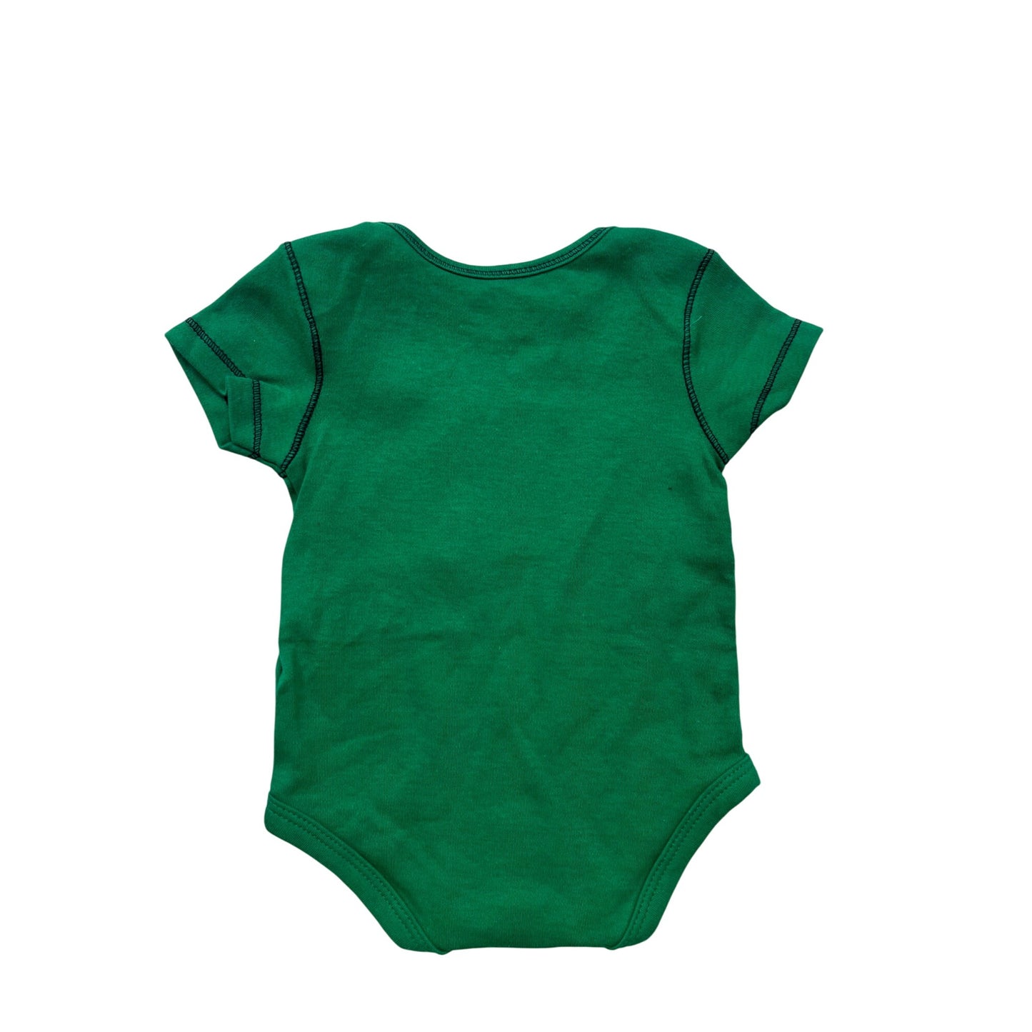 Notre Dame Fighting Irish Athletics Baby Romper 0/3M #6460