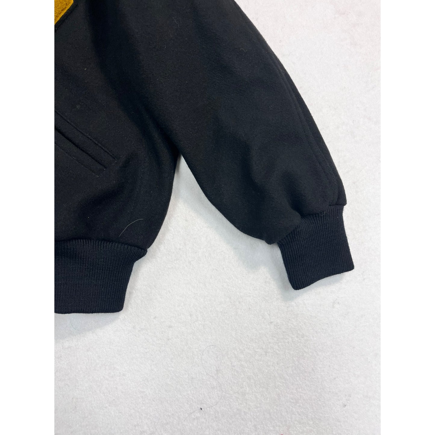Men’s Vintage Wool Letterman’s Jacket #2670