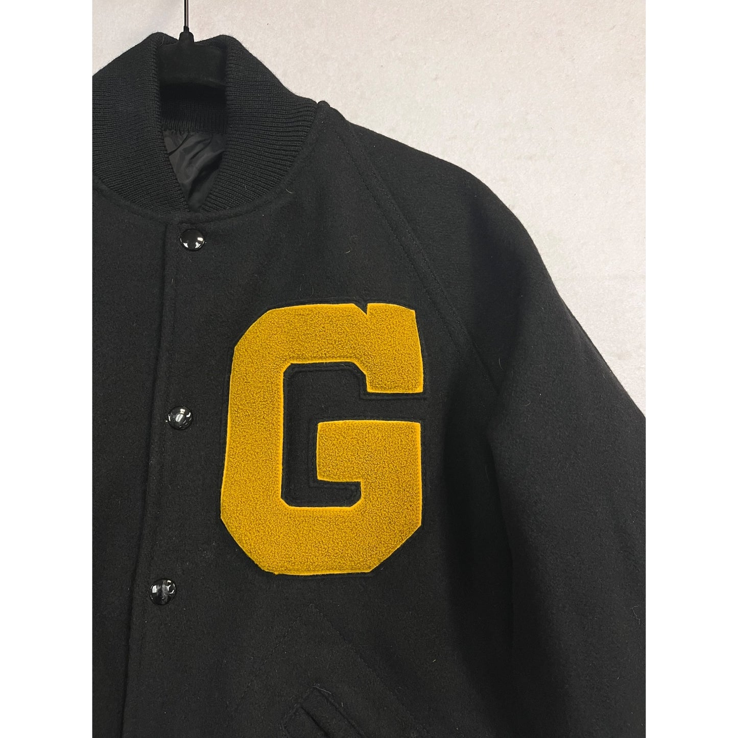 Men’s Vintage Wool Letterman’s Jacket #2670