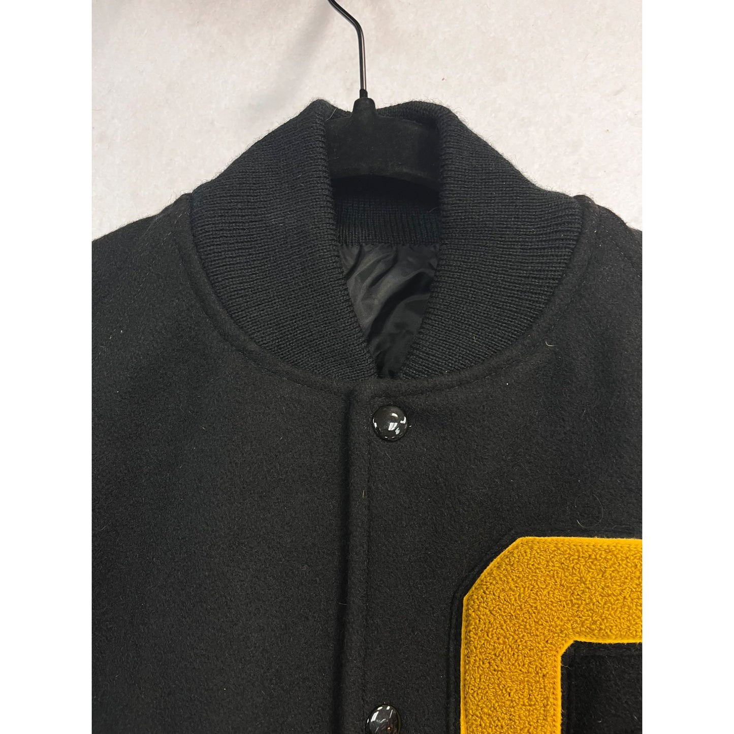 Men’s Vintage Wool Letterman’s Jacket #2670