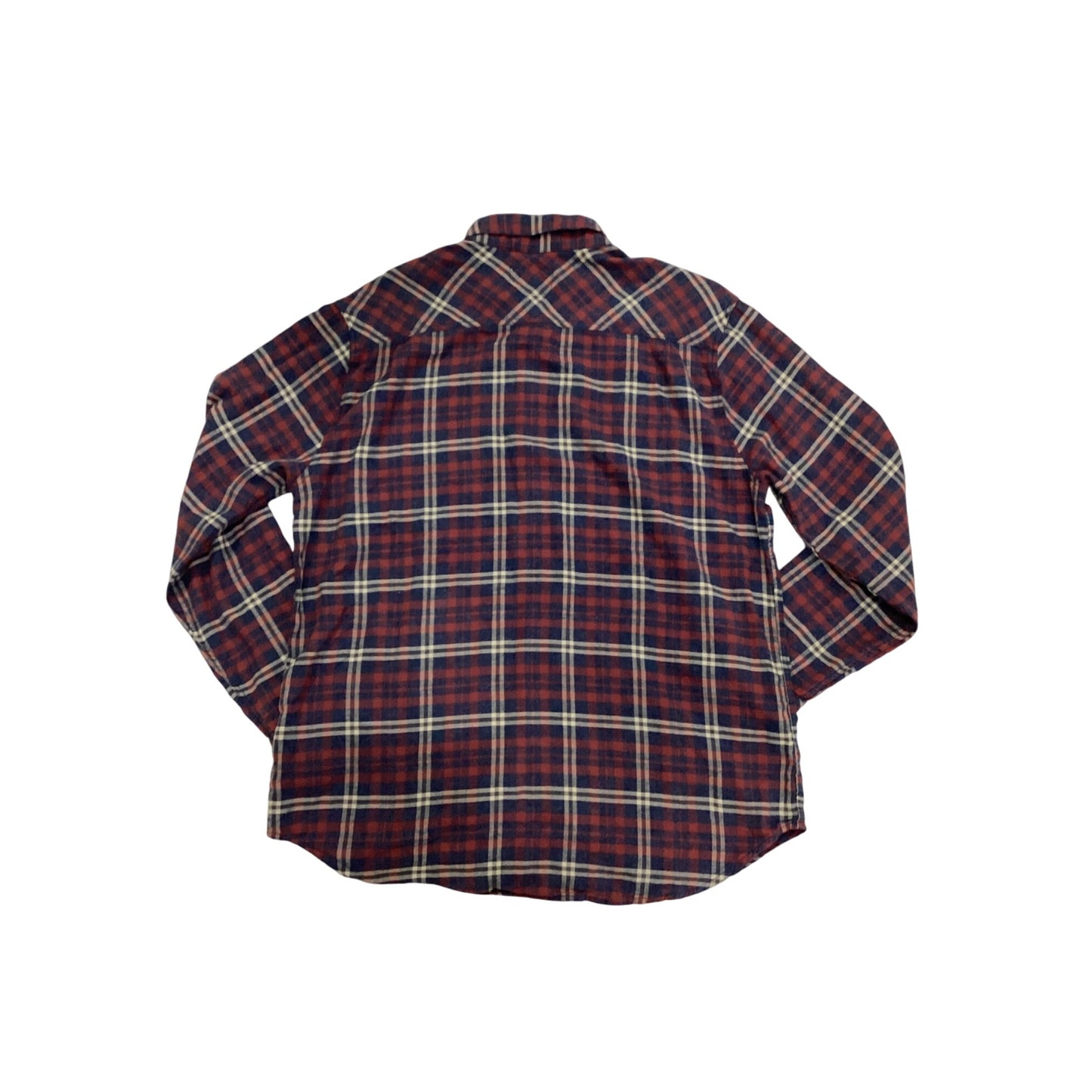 Rails Flannel Button Down
