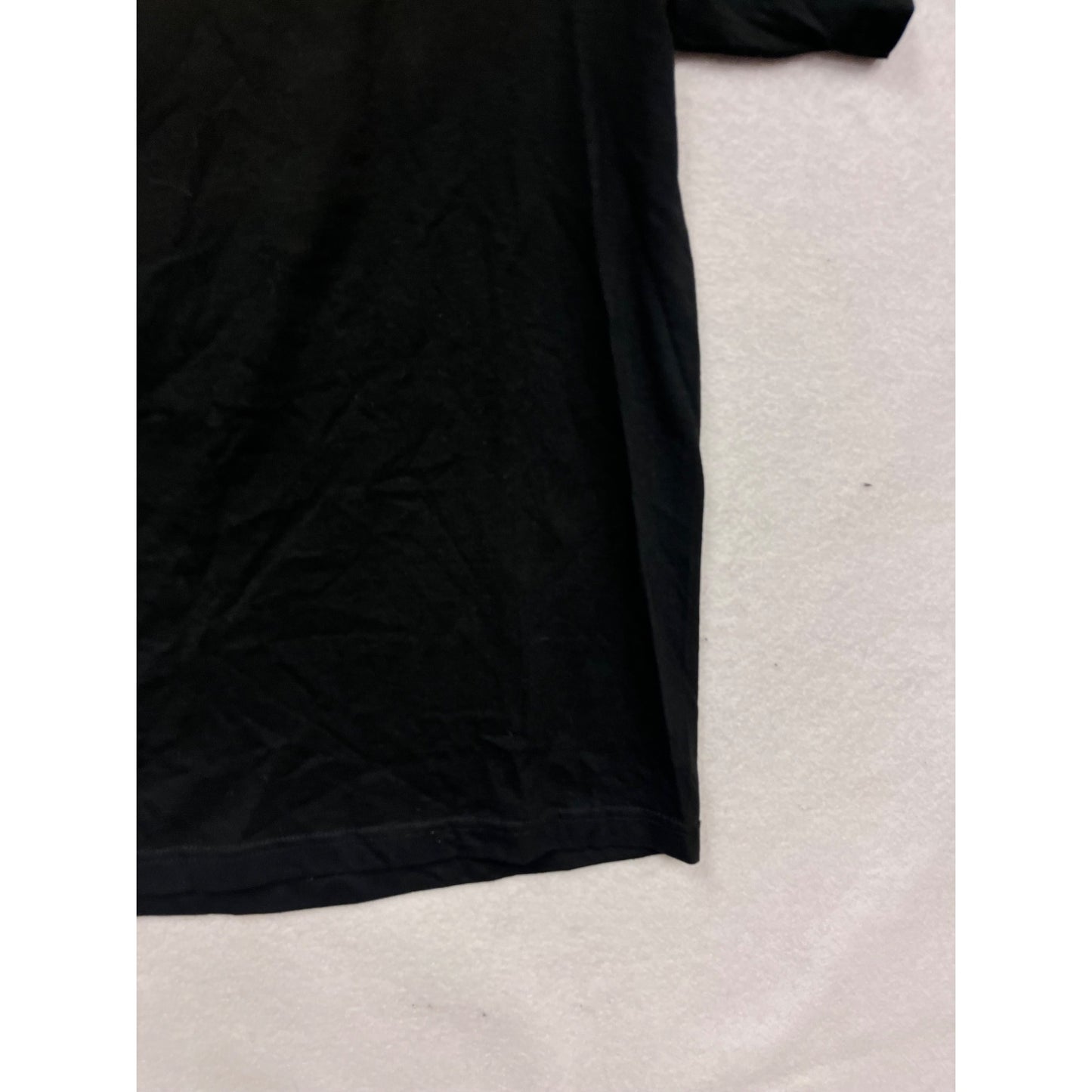 Reebok Pittsburgh Steelers Troy Polamalu 43 T-Shirt L #394A
