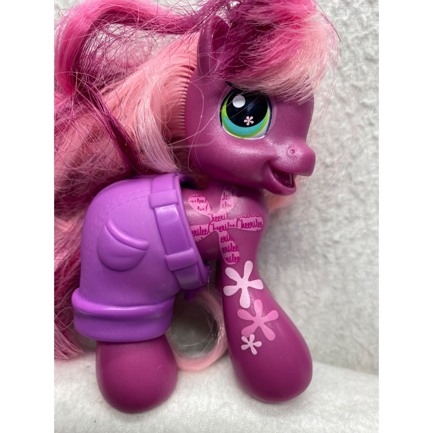 2008 My Little Pony Starsong & Cheerilee Figures #7246