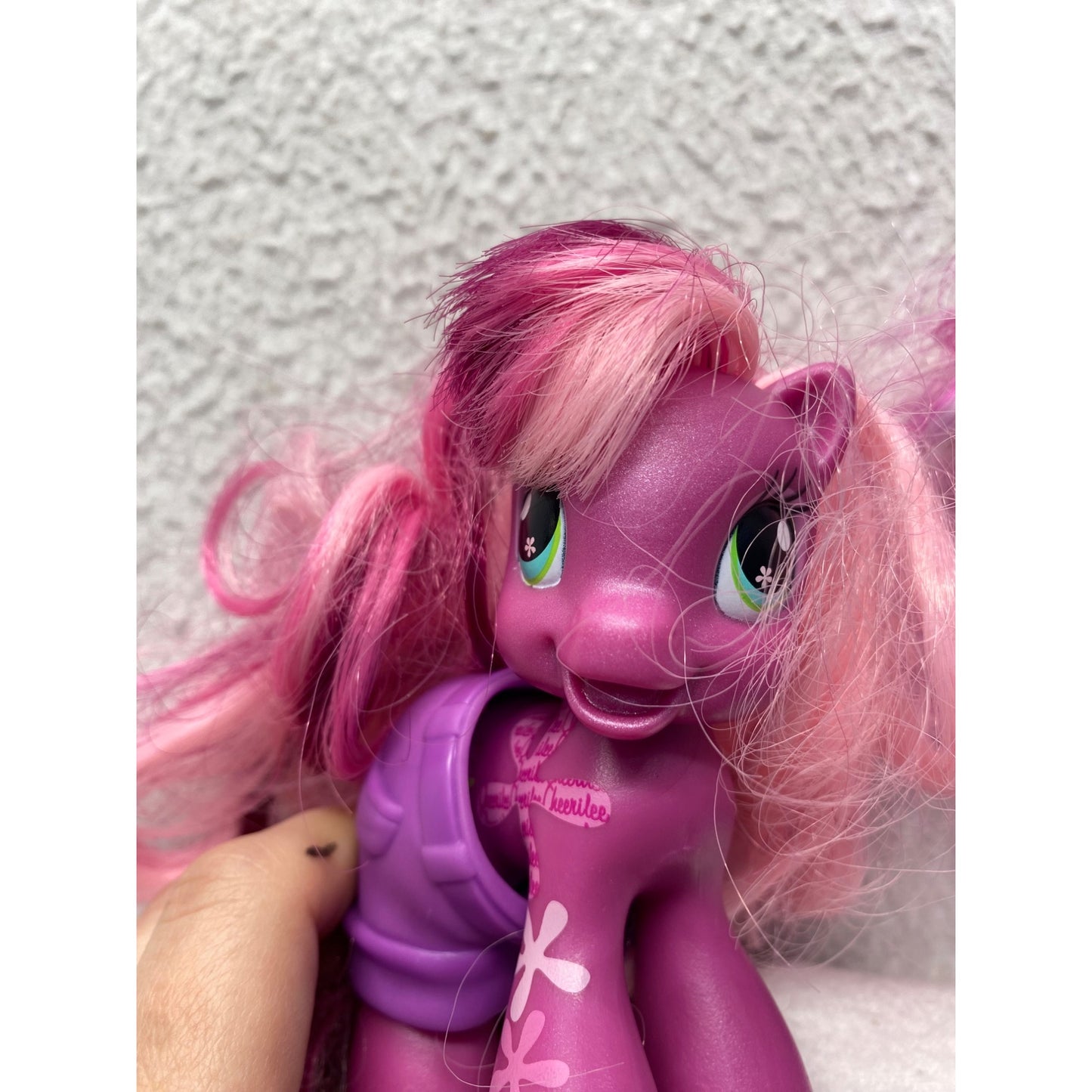 2008 My Little Pony Starsong & Cheerilee Figures #7246