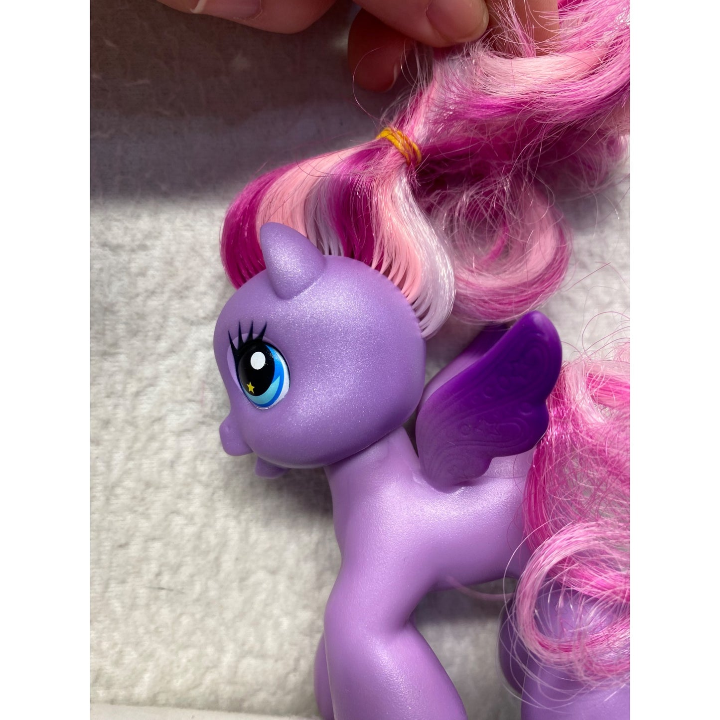2008 My Little Pony Starsong & Cheerilee Figures #7246