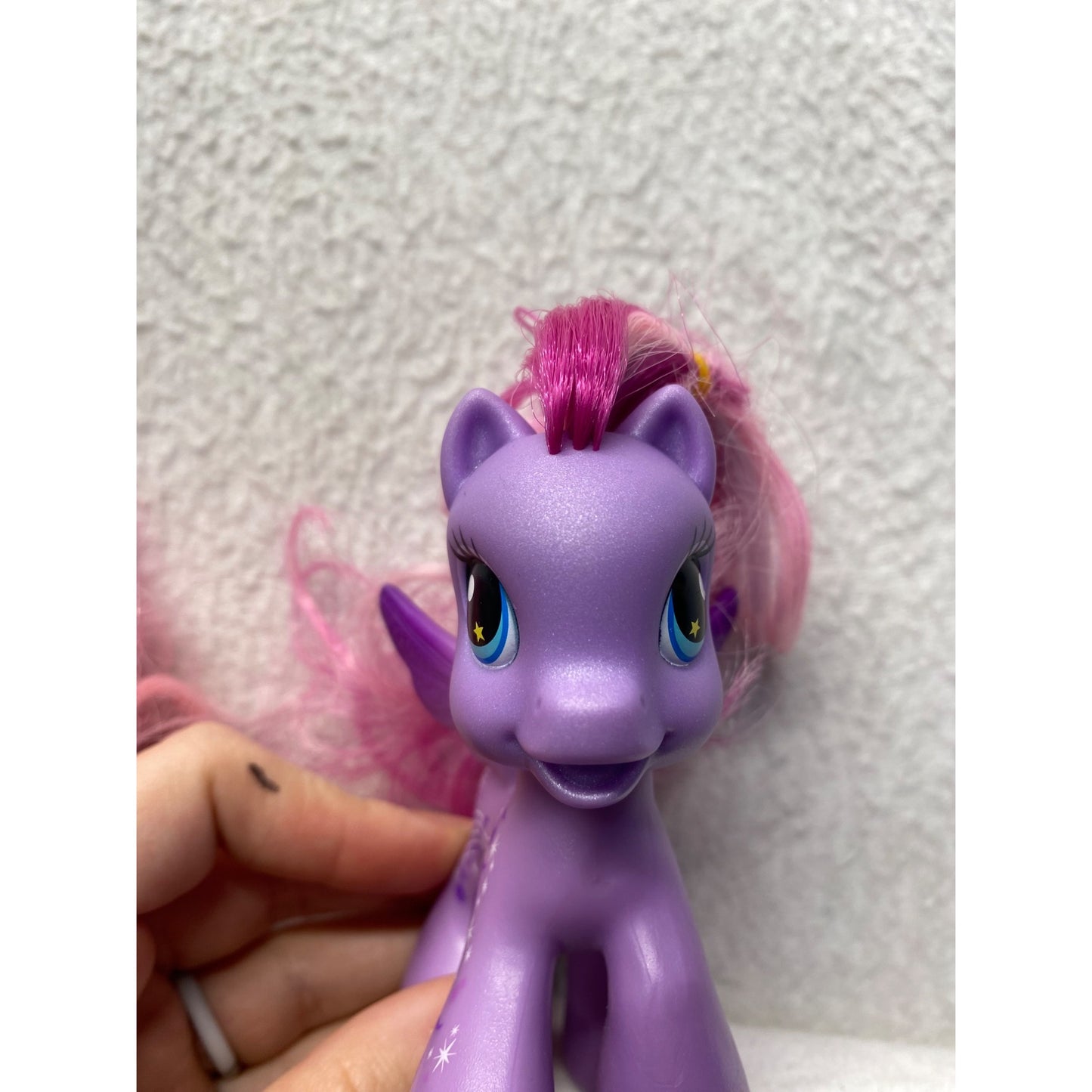 2008 My Little Pony Starsong & Cheerilee Figures #7246