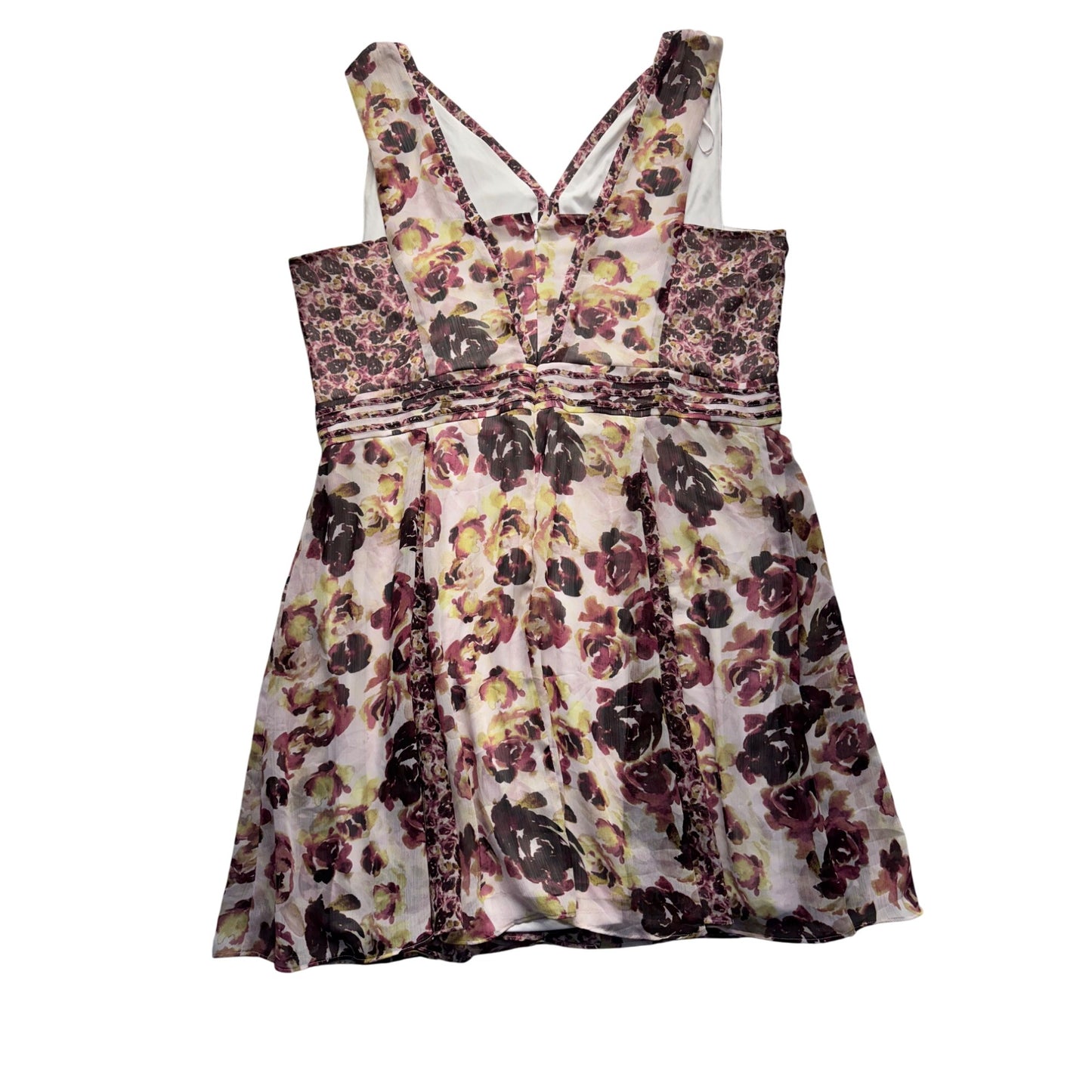 Simply Vera Vera Wang Floral Dress#7477