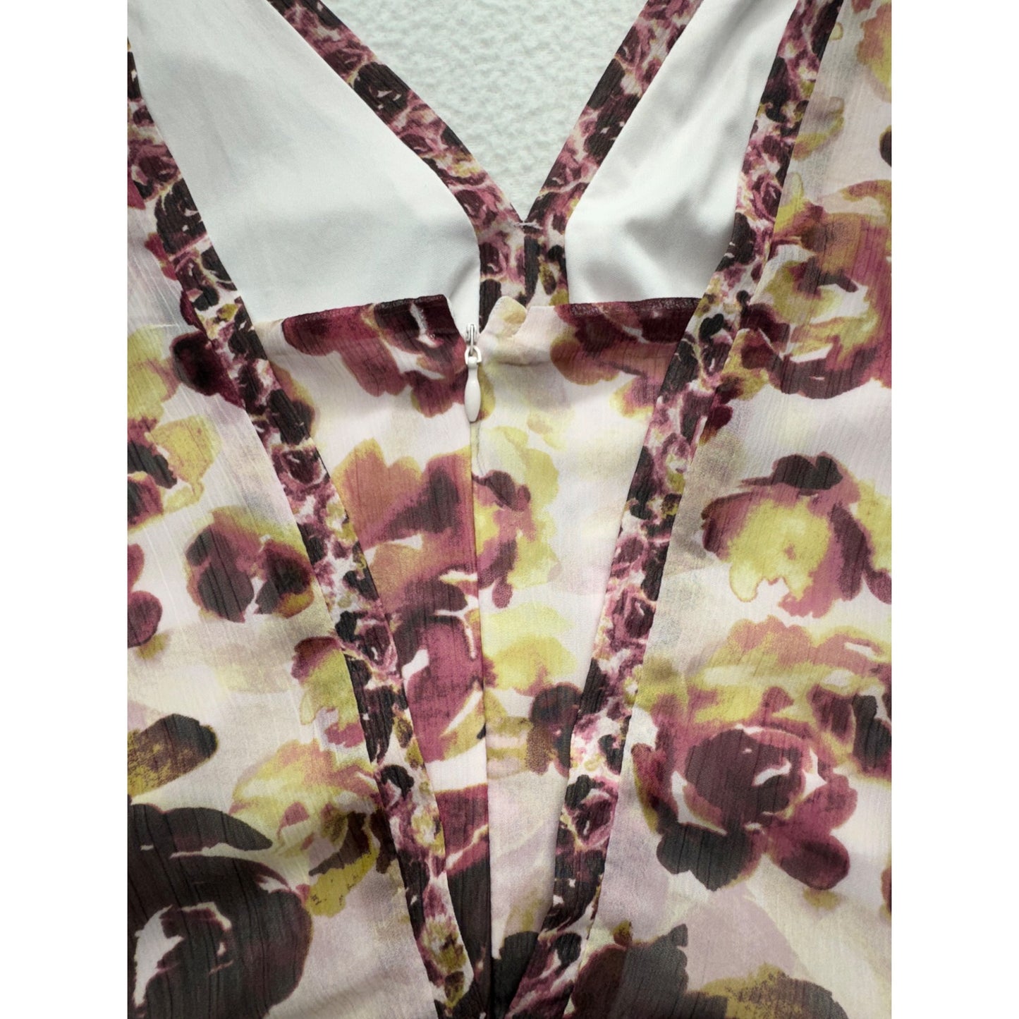 Simply Vera Vera Wang Floral Dress#7477