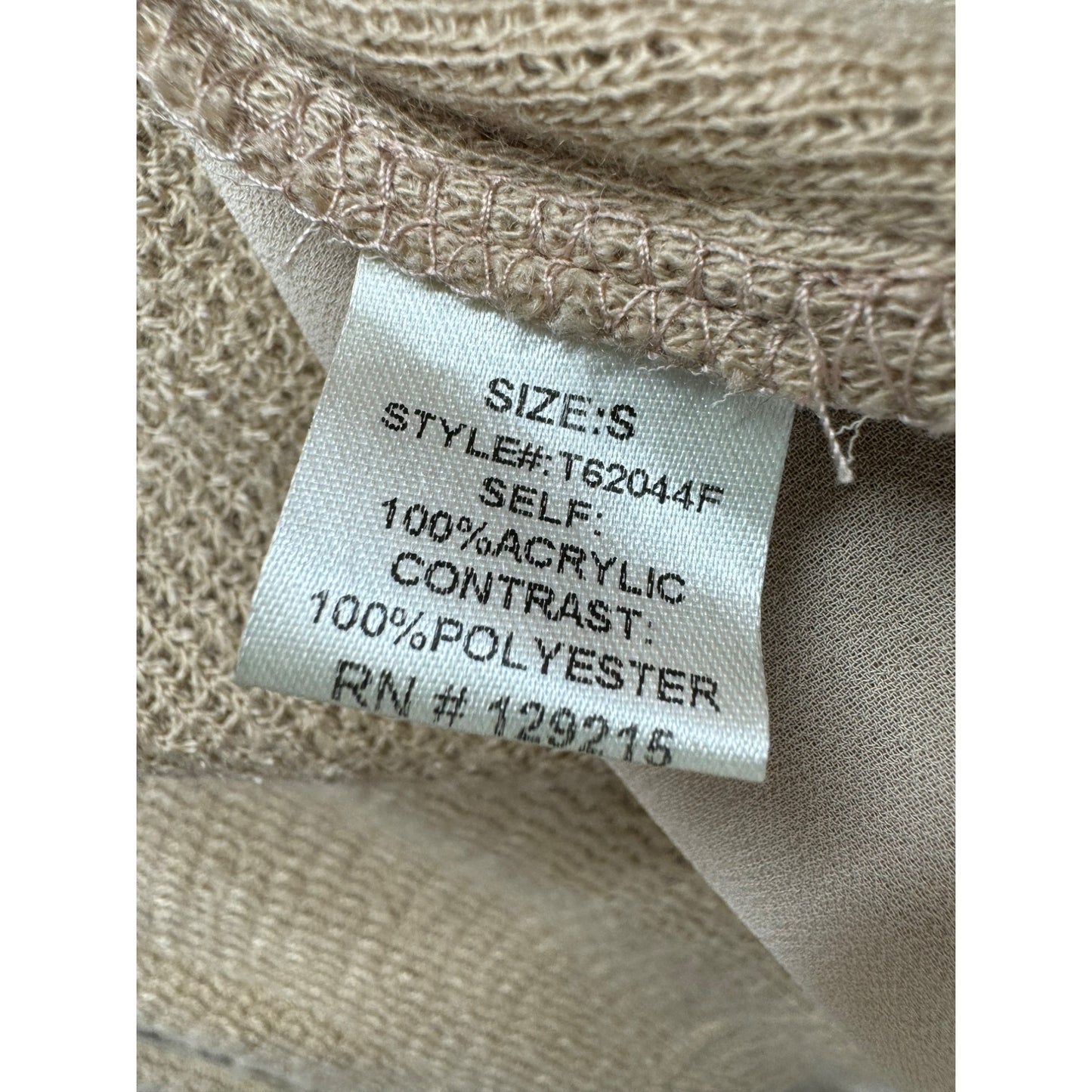 Comme Toi Sweater Shirt #5189