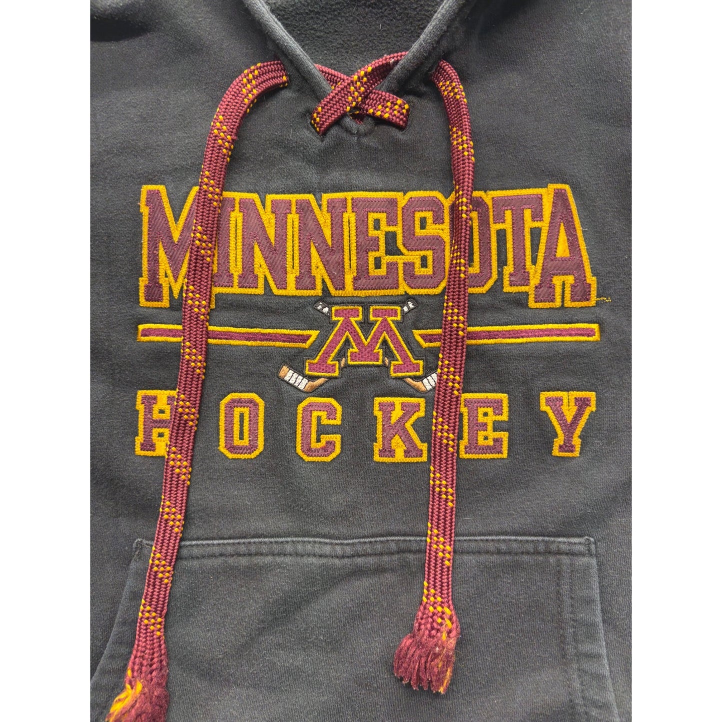 Minnesota Hockey Youth Hoodie #7631