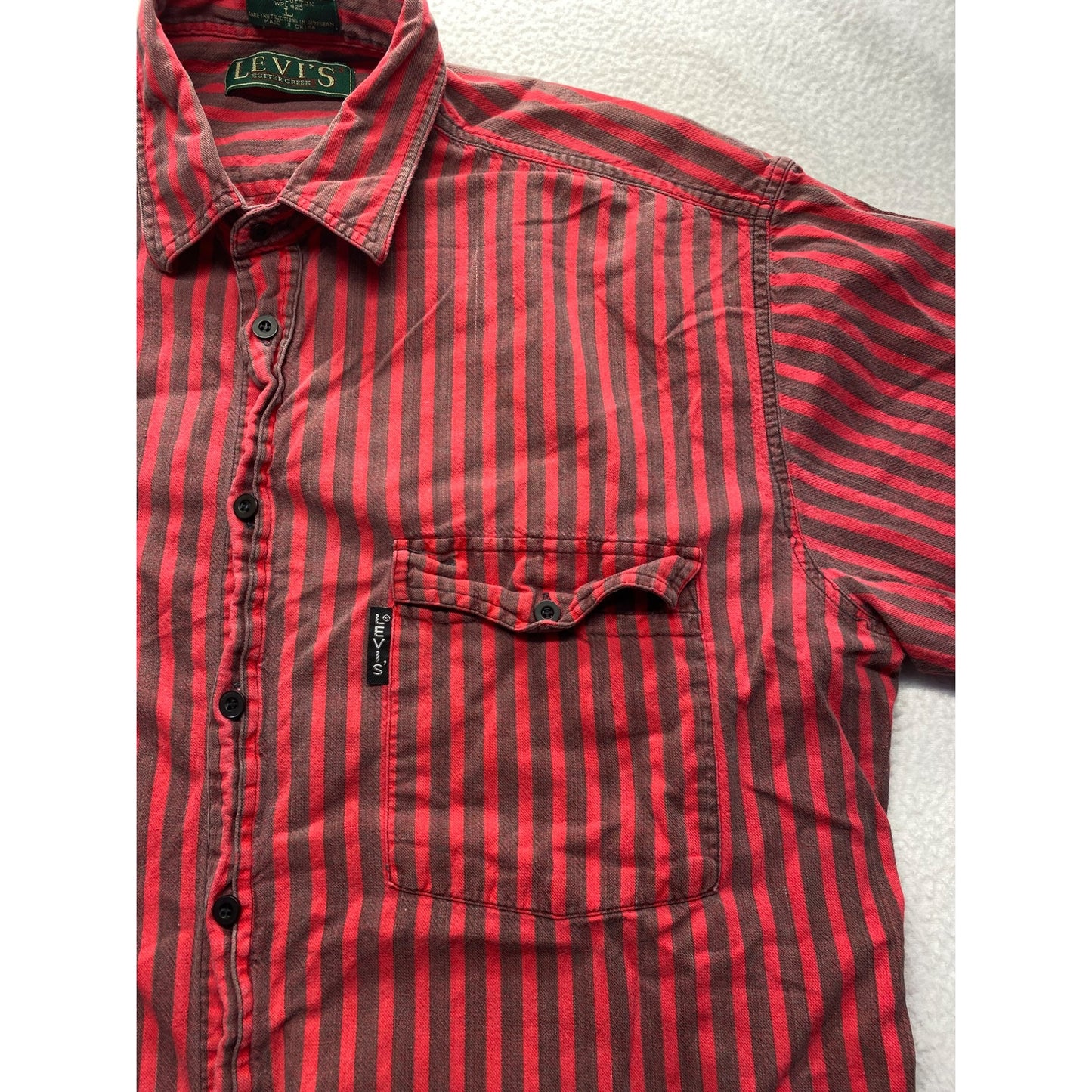 Vintage men’s Levi’s button up #5785