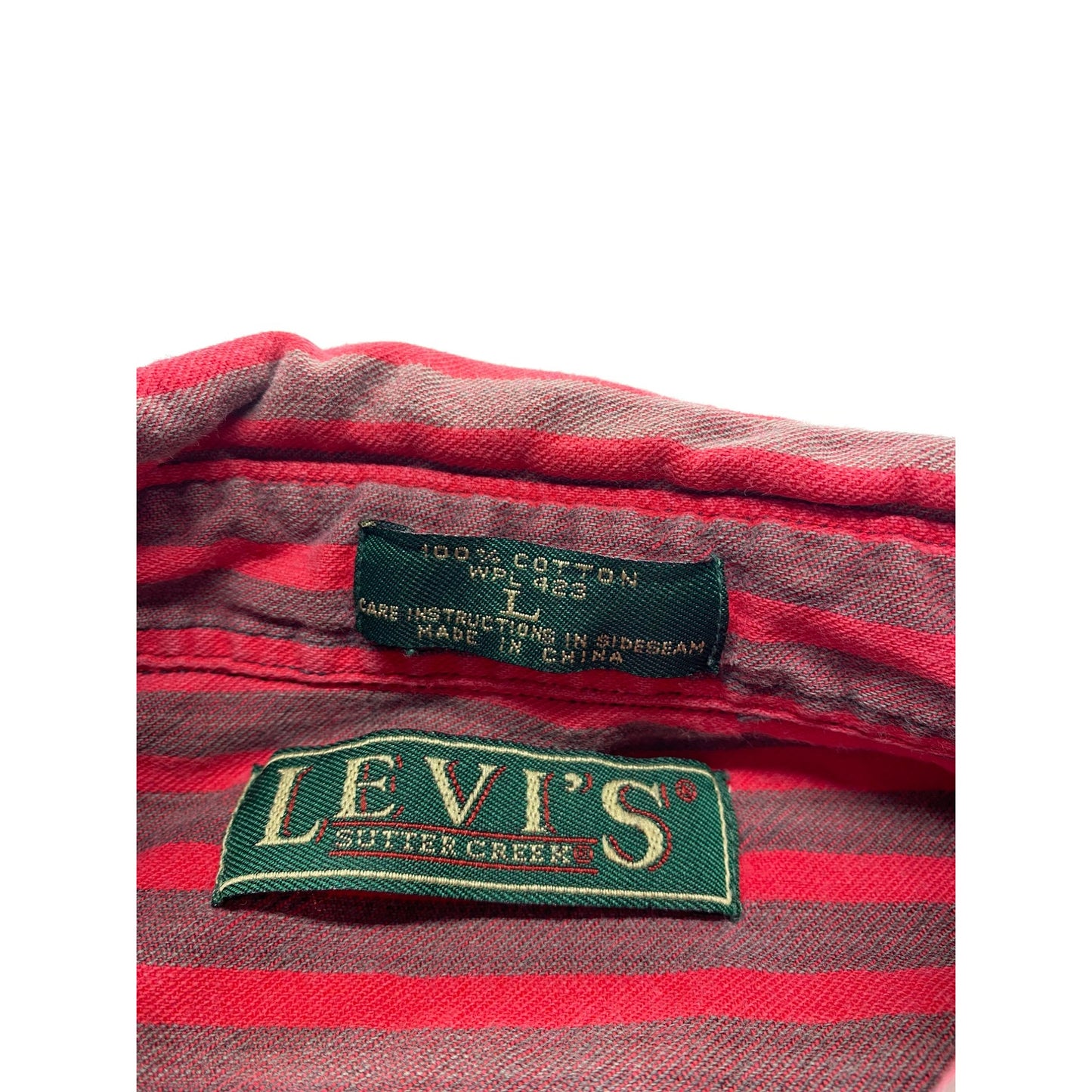 Vintage men’s Levi’s button up #5785