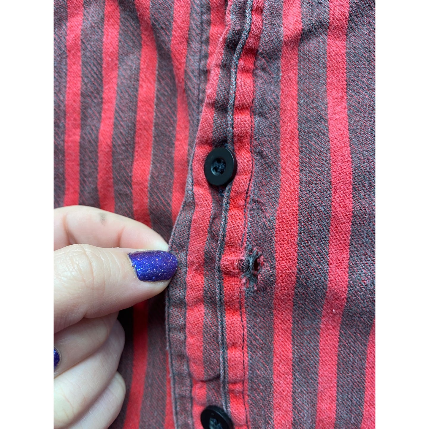 Vintage men’s Levi’s button up #5785