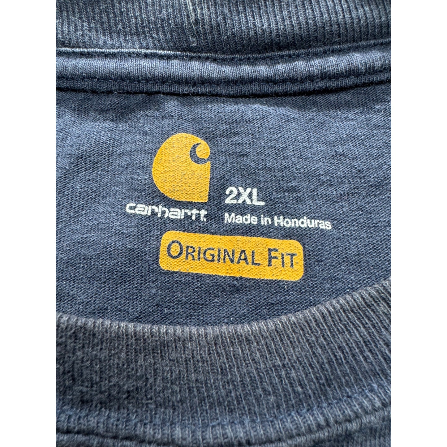 Carhartt Long Sleeve Shirt #5125
