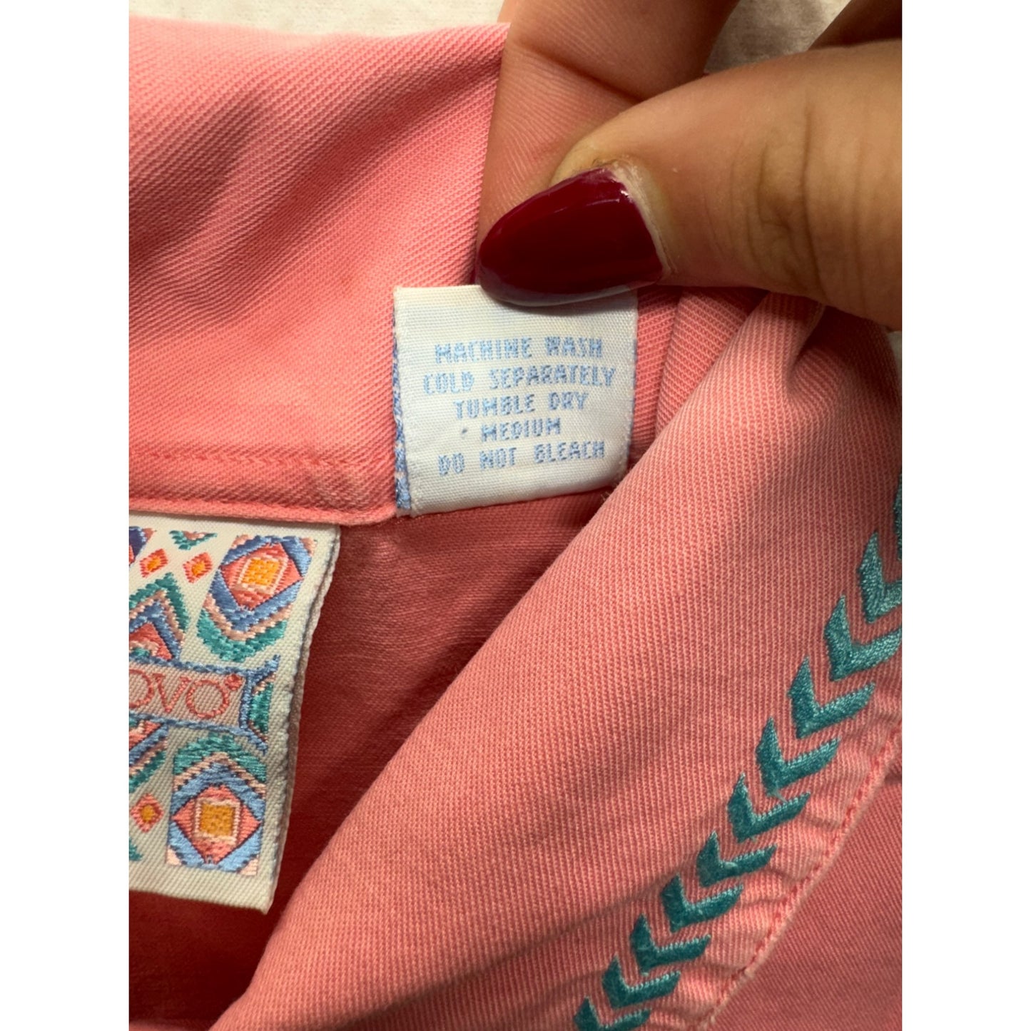 Nuovo Cropped Button Down #3938