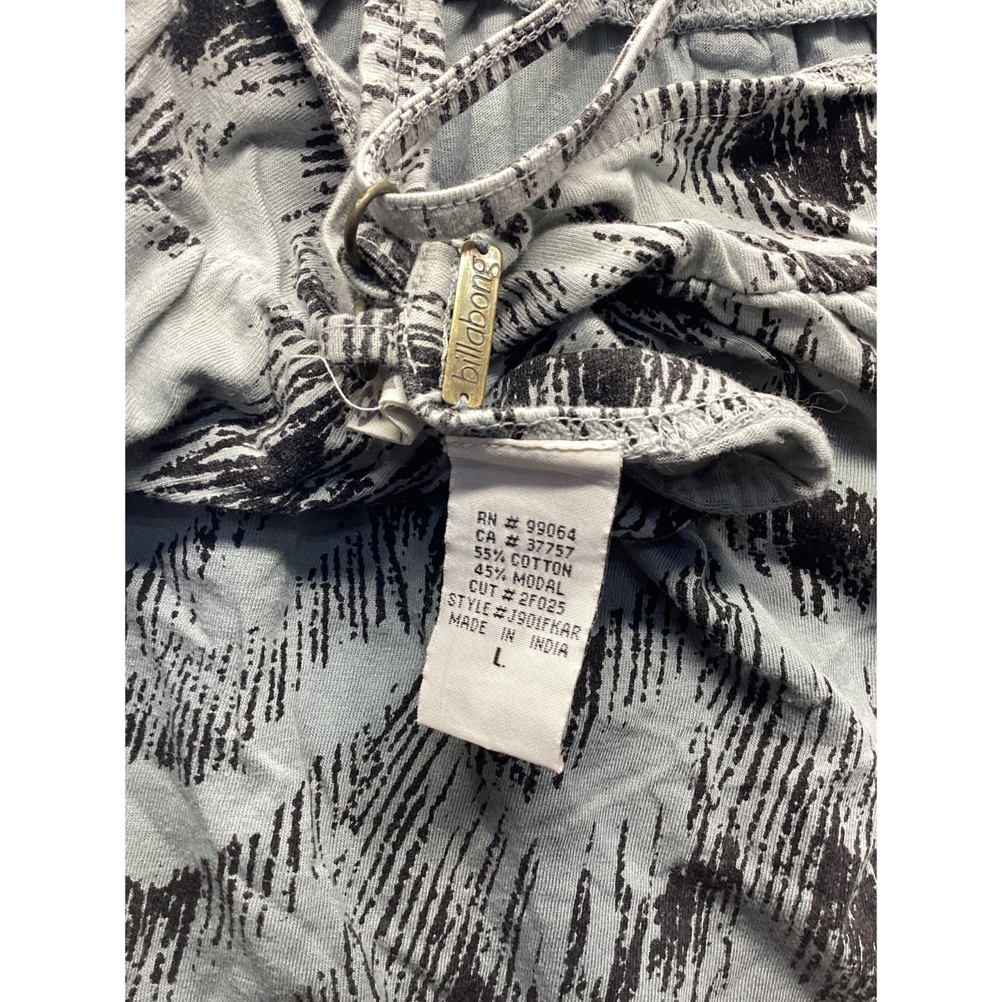 Billa Bong Racer Back Tank top