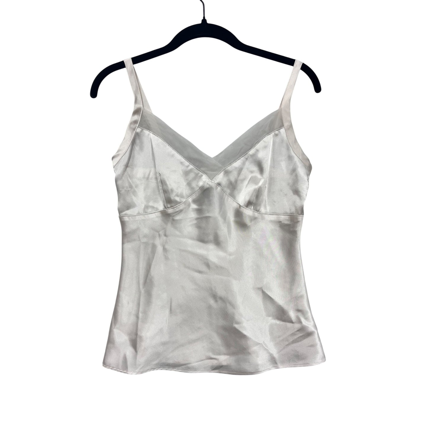 Women’s Vintage George Ivory Silly TankTop #6168