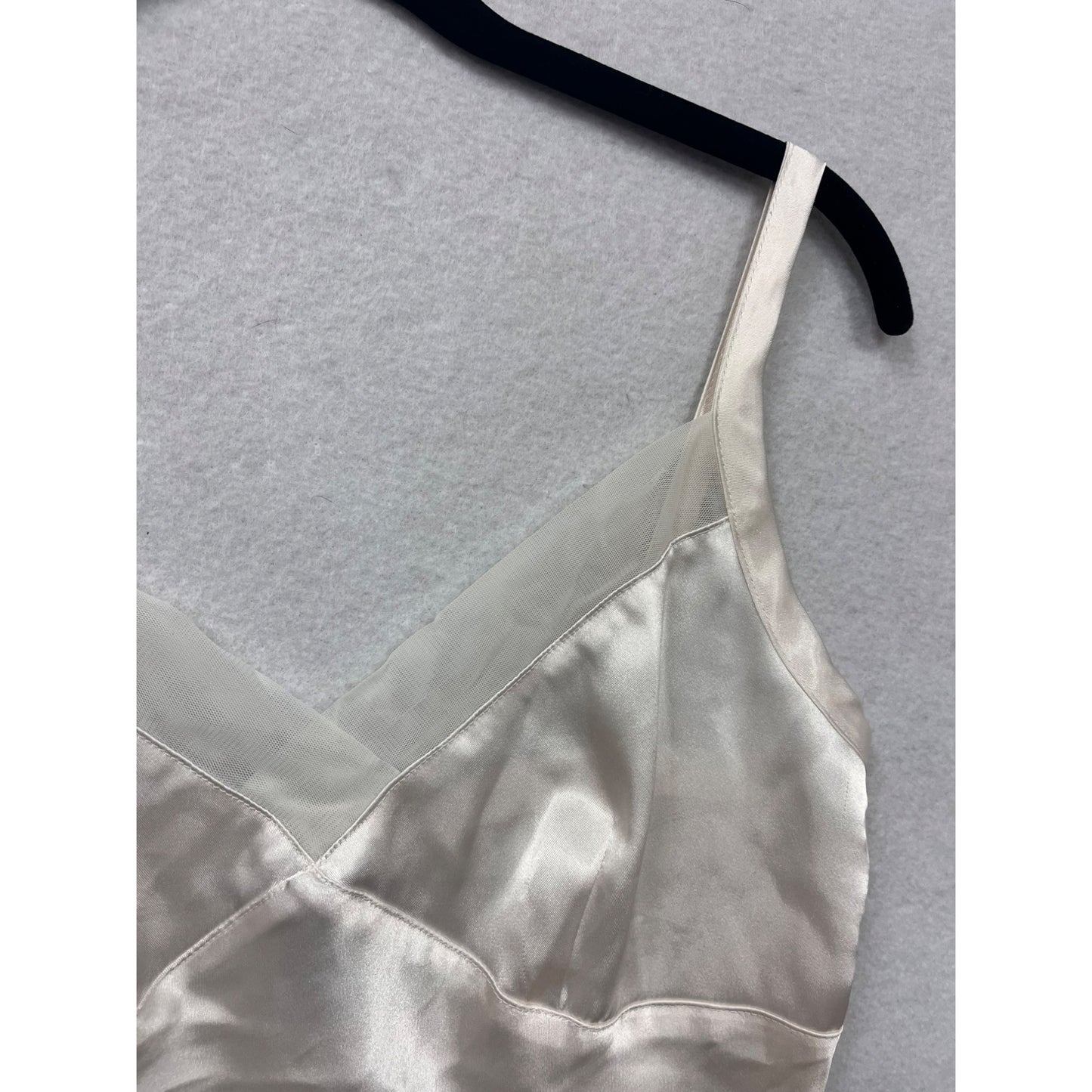 Women’s Vintage George Ivory Silly TankTop #6168
