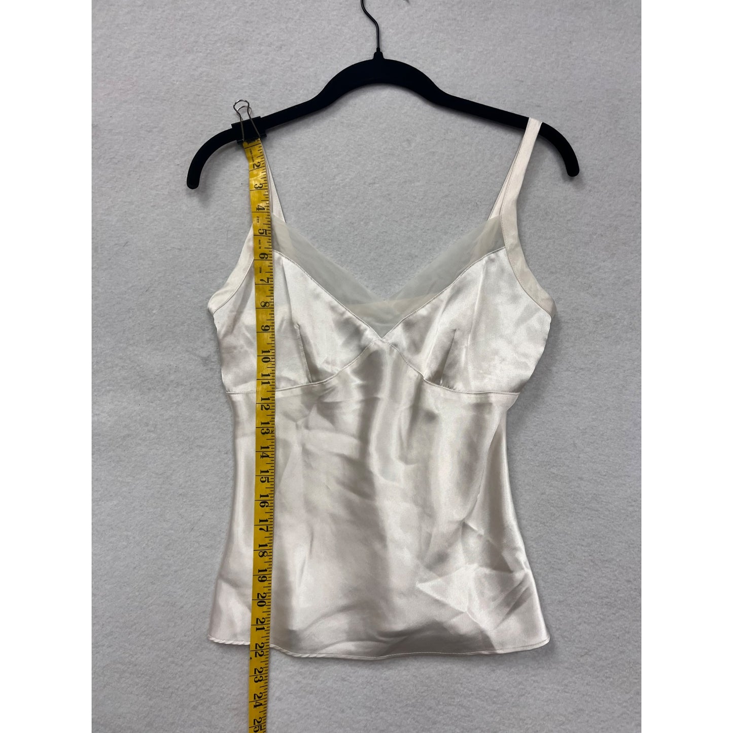 Women’s Vintage George Ivory Silly TankTop #6168