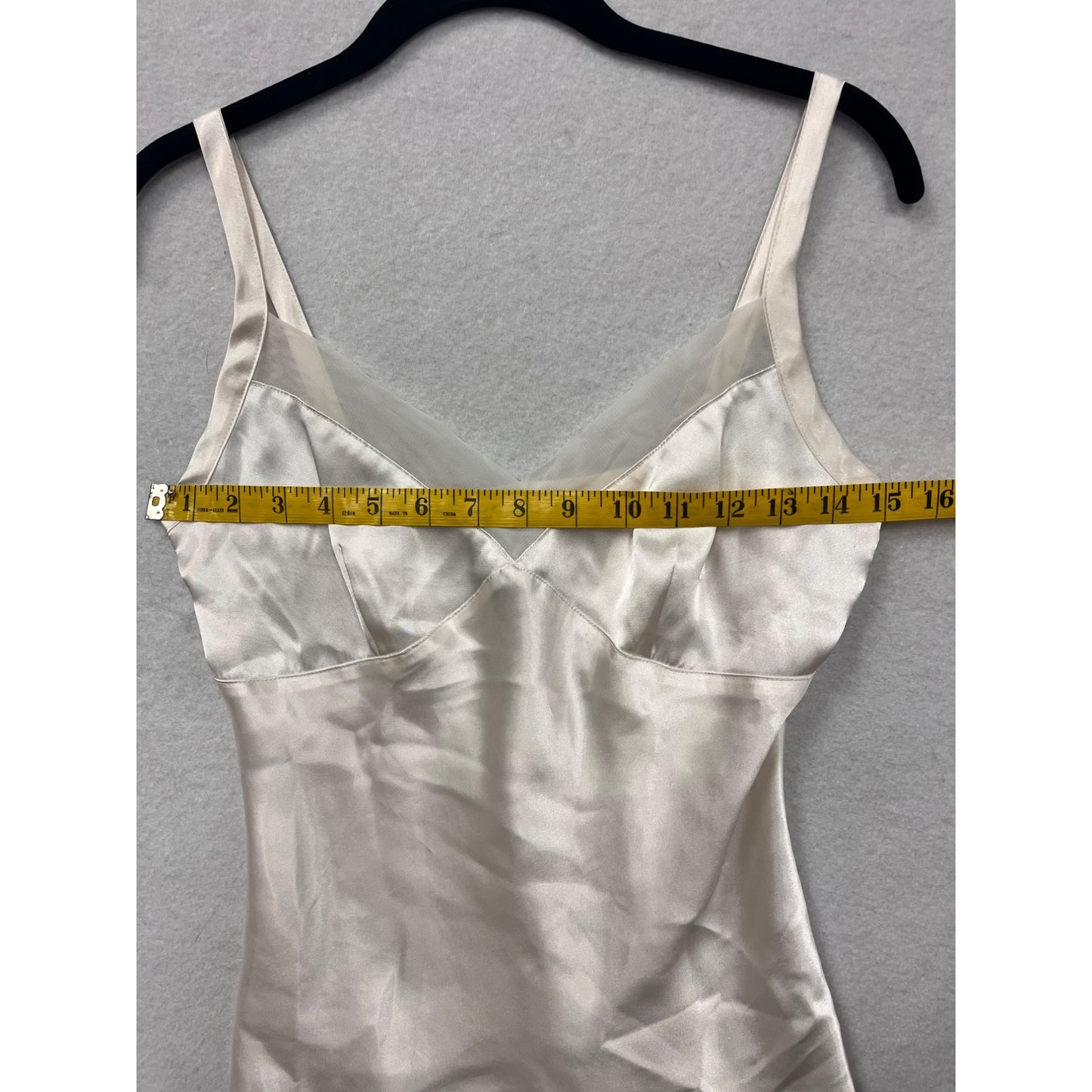 Women’s Vintage George Ivory Silly TankTop #6168