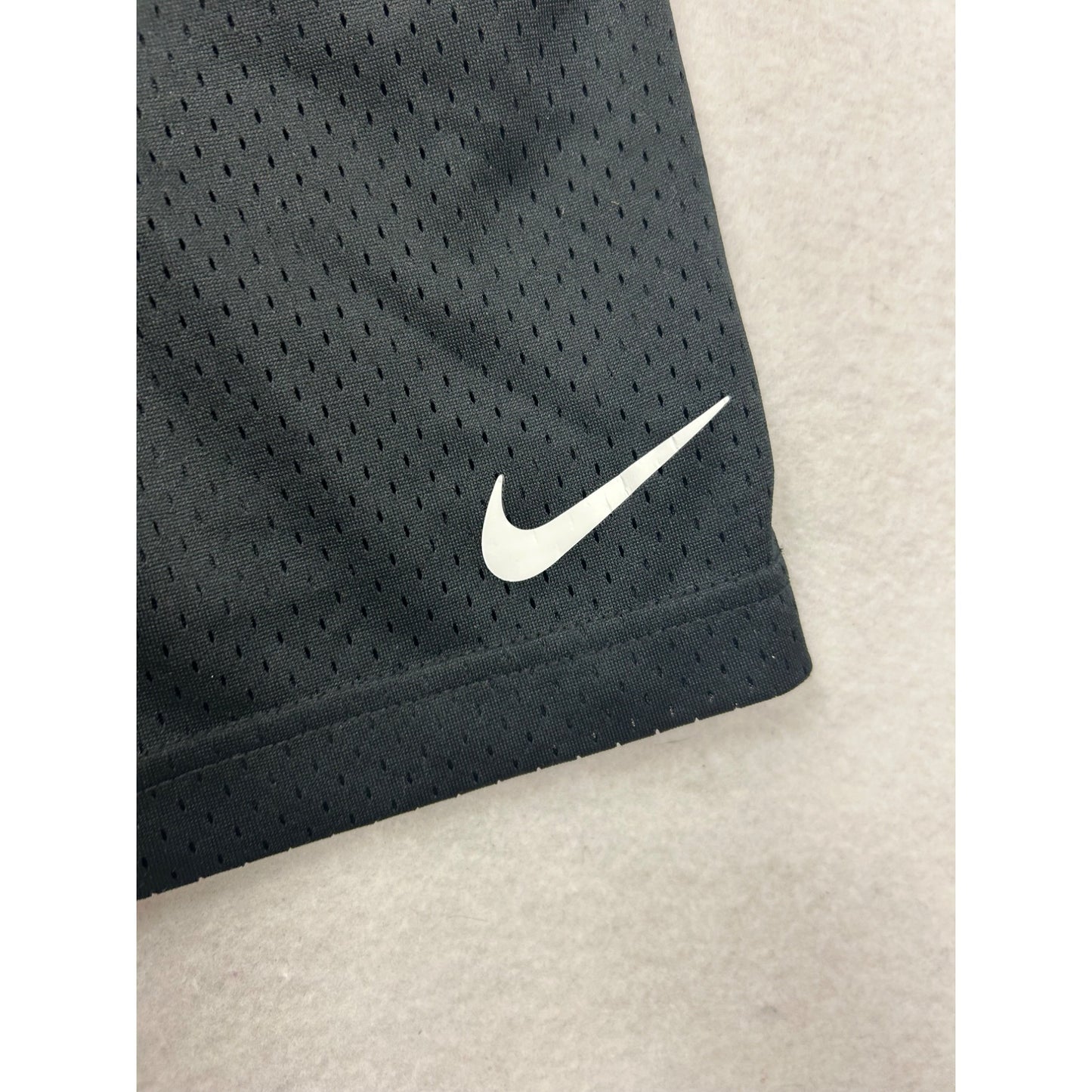 Nike Toddler Athletic Mesh Shorts Black 100% Polyester #6998