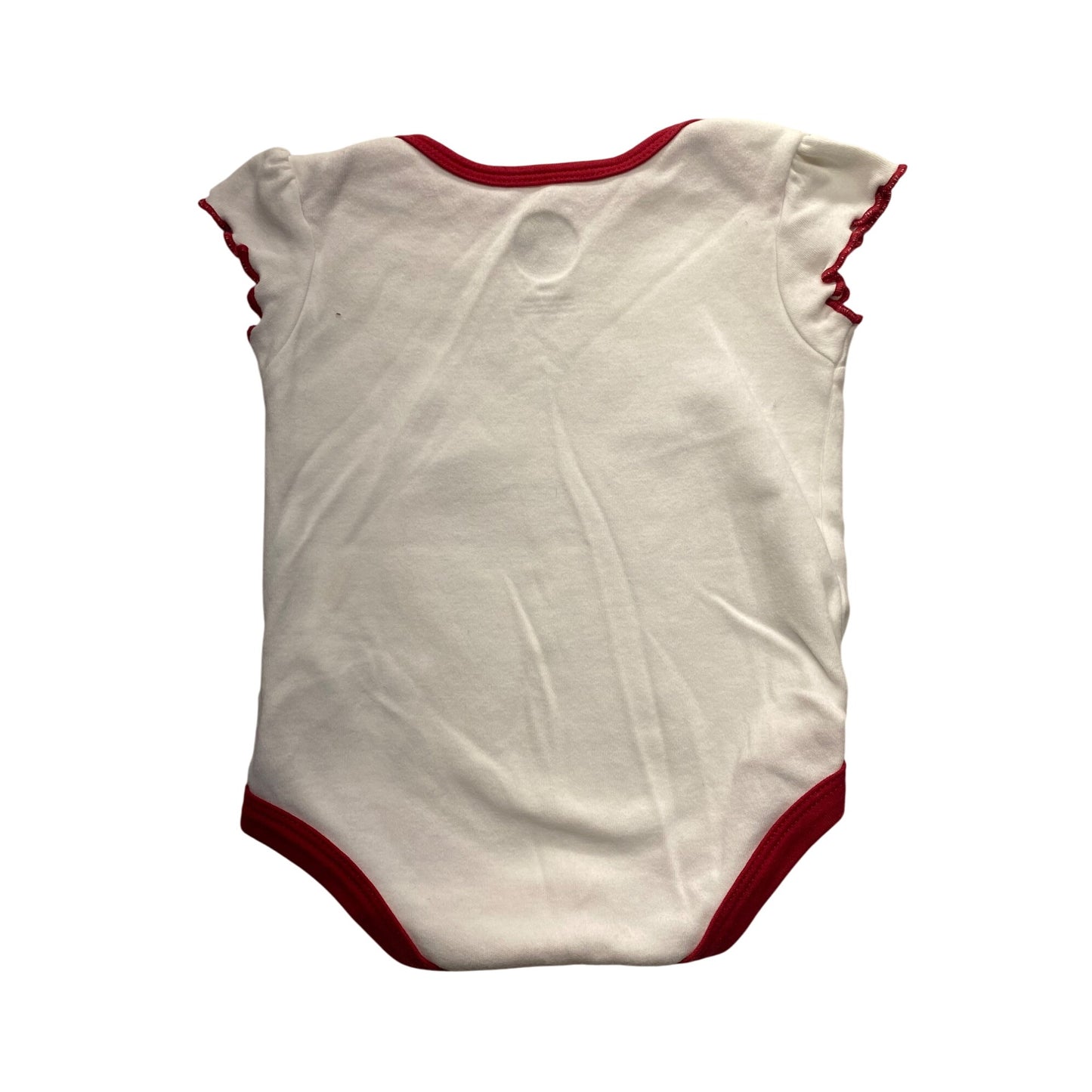 Minnesota Wild Baby Romper 3-6M NHL Licensed #7399