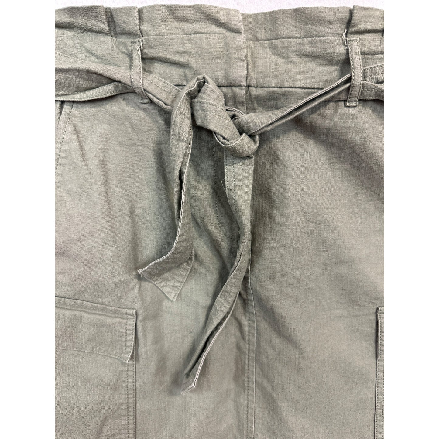 Ann Taylor Loft Cargo Skirt