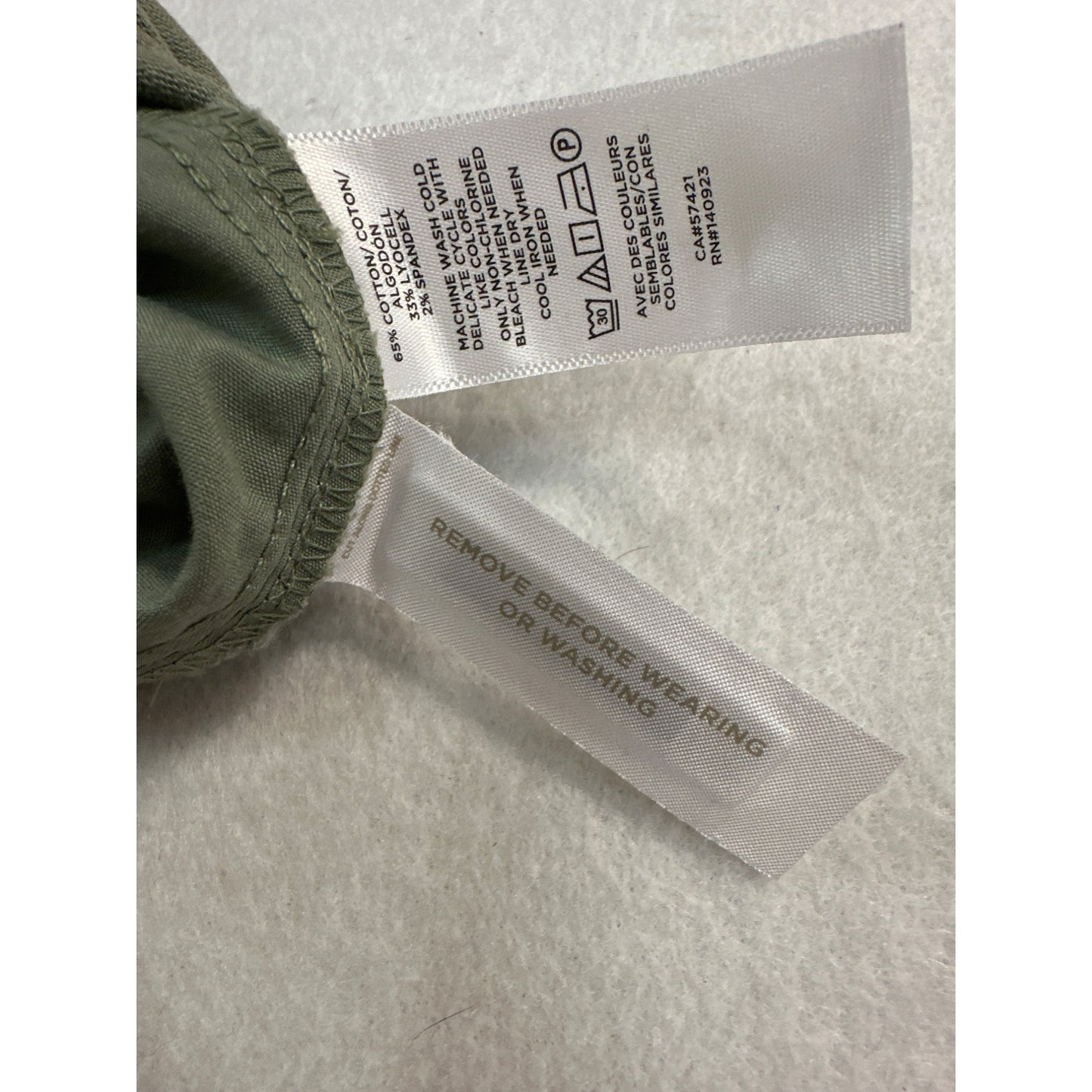 Ann Taylor Loft Cargo Skirt