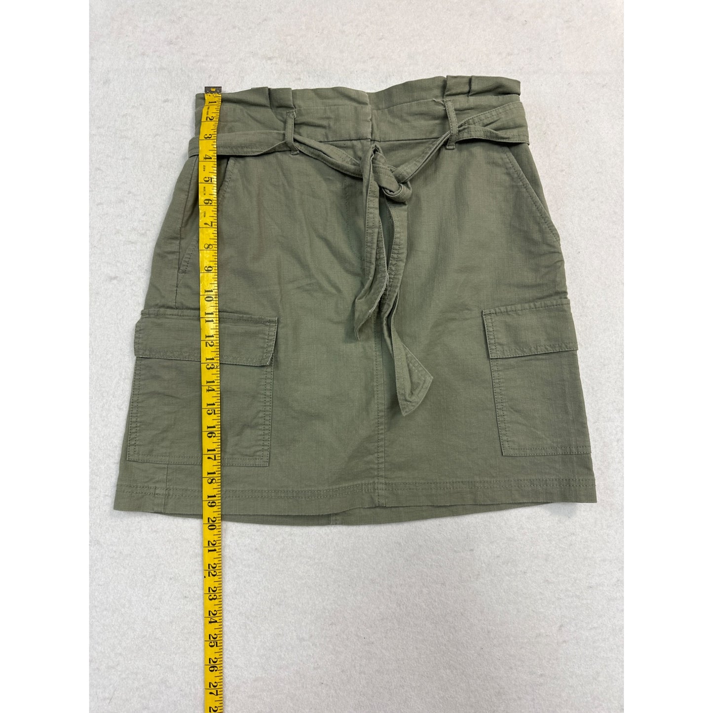 Ann Taylor Loft Cargo Skirt