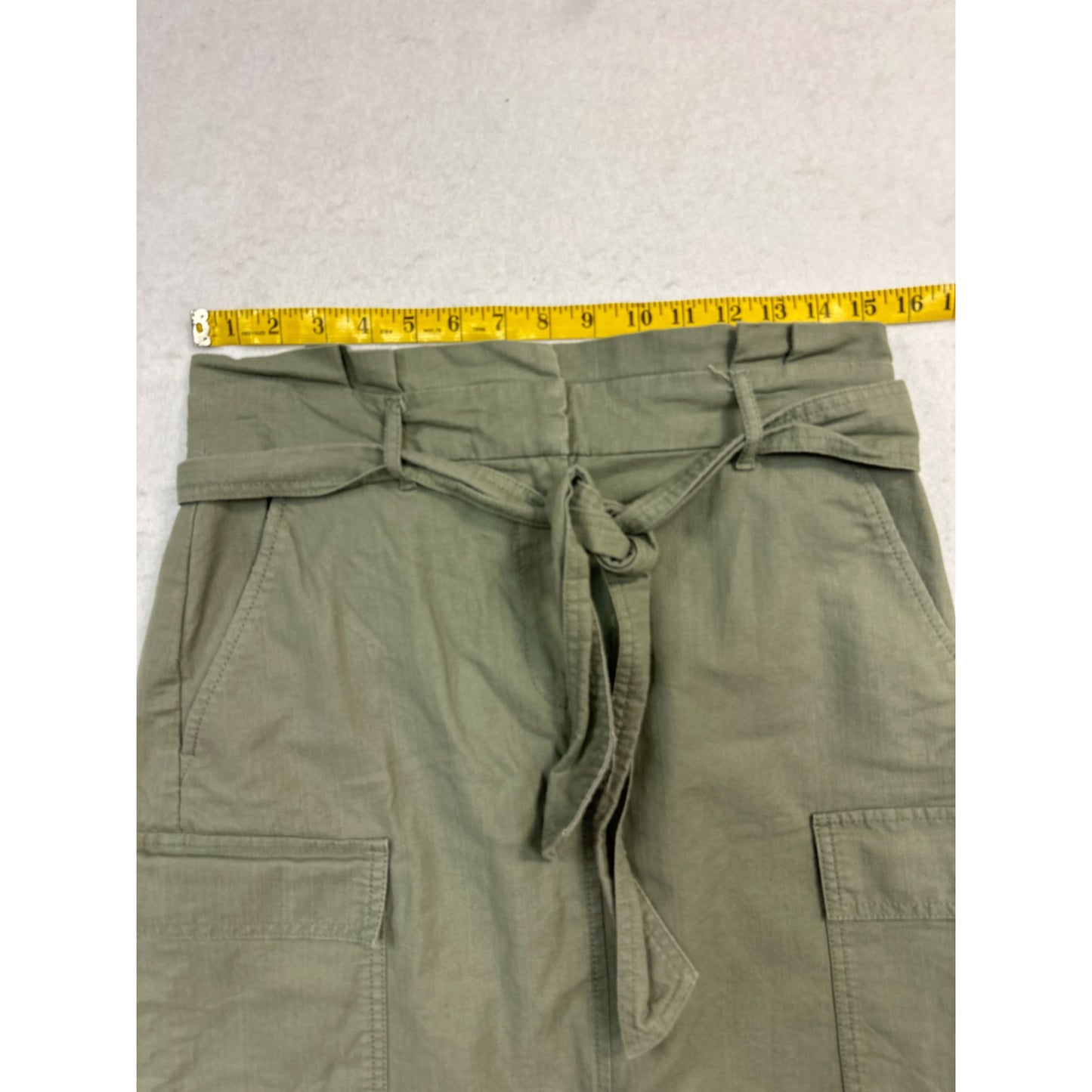 Ann Taylor Loft Cargo Skirt