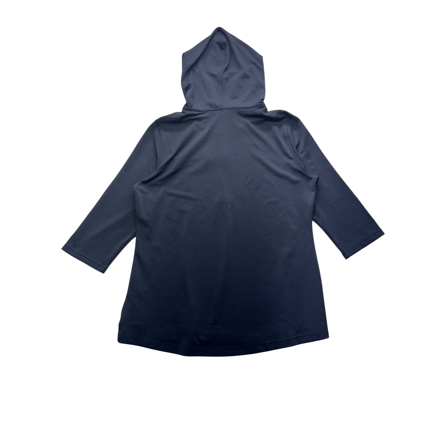 Cutter & Buck Womens Seattle Seahawks Hooded Quarter-Zip #5914